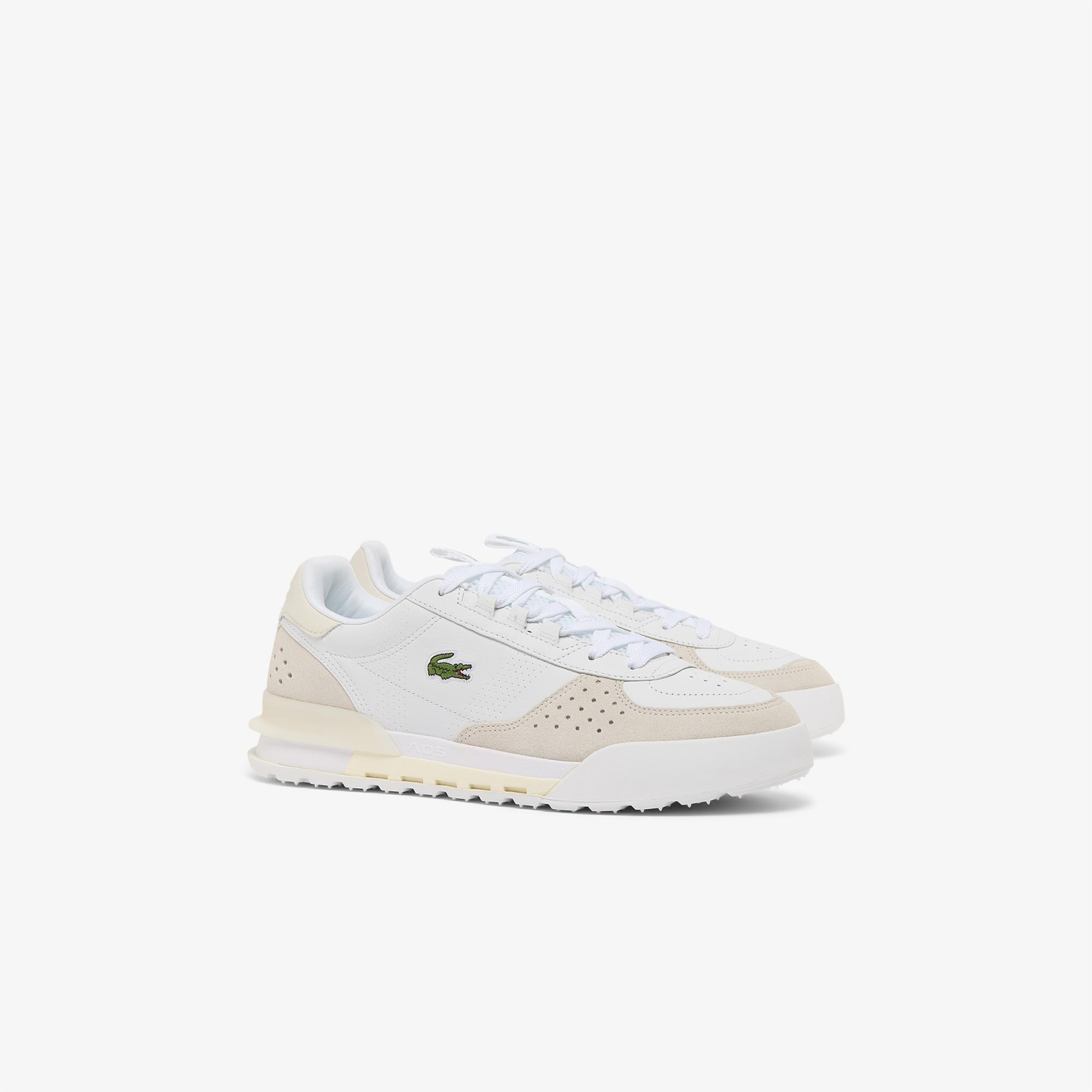Slam Break Erkek Beyaz Sneaker