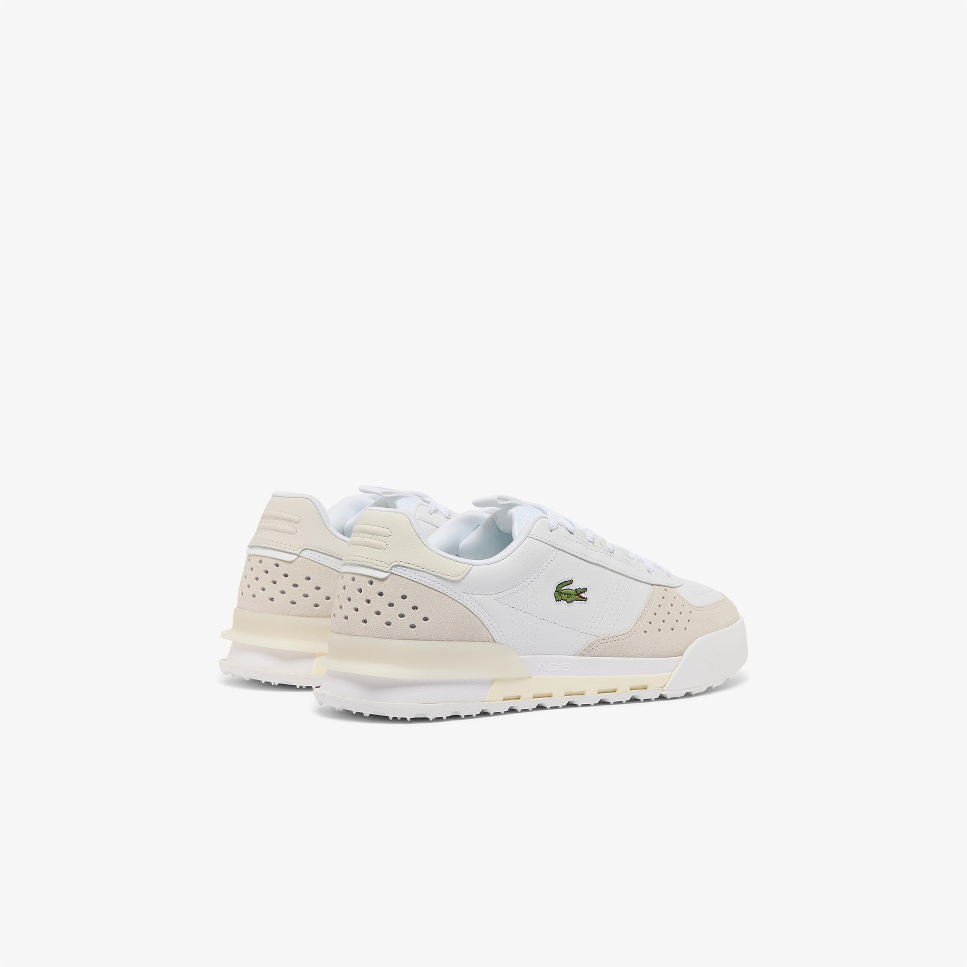 Slam Break Erkek Beyaz Sneaker