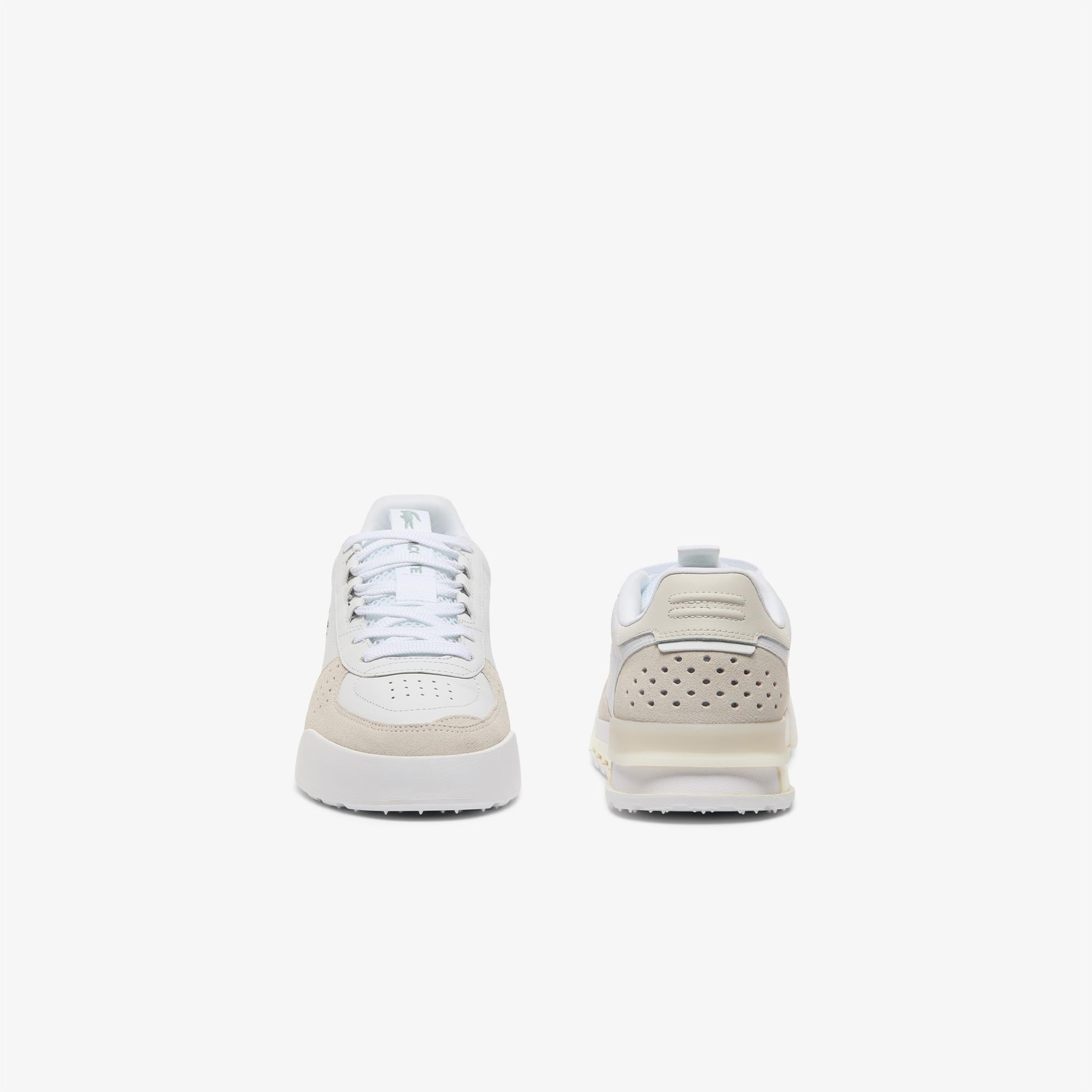 Slam Break Erkek Beyaz Sneaker
