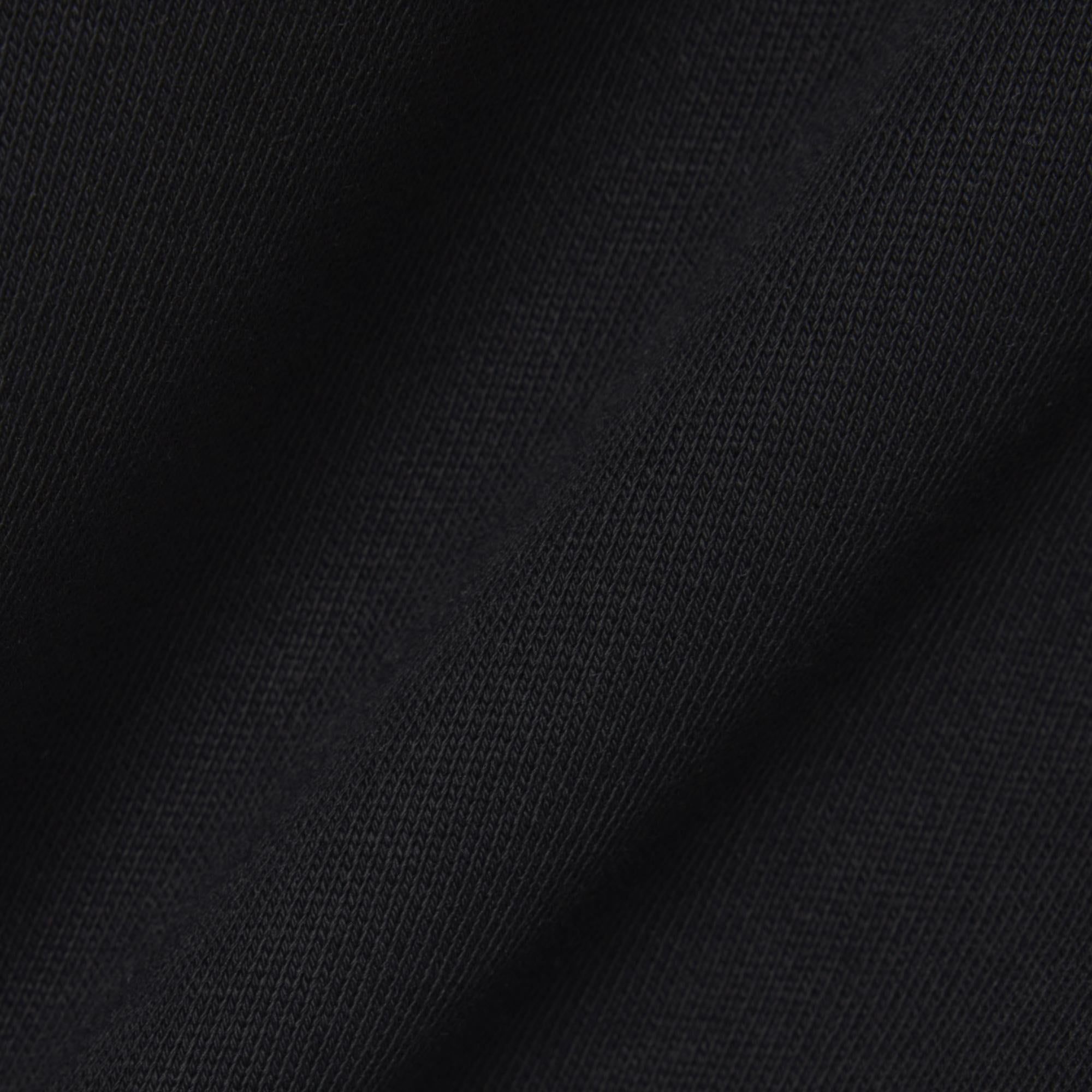 Erkek Classic Fit Bisiklet Yaka Siyah Sweatshirt