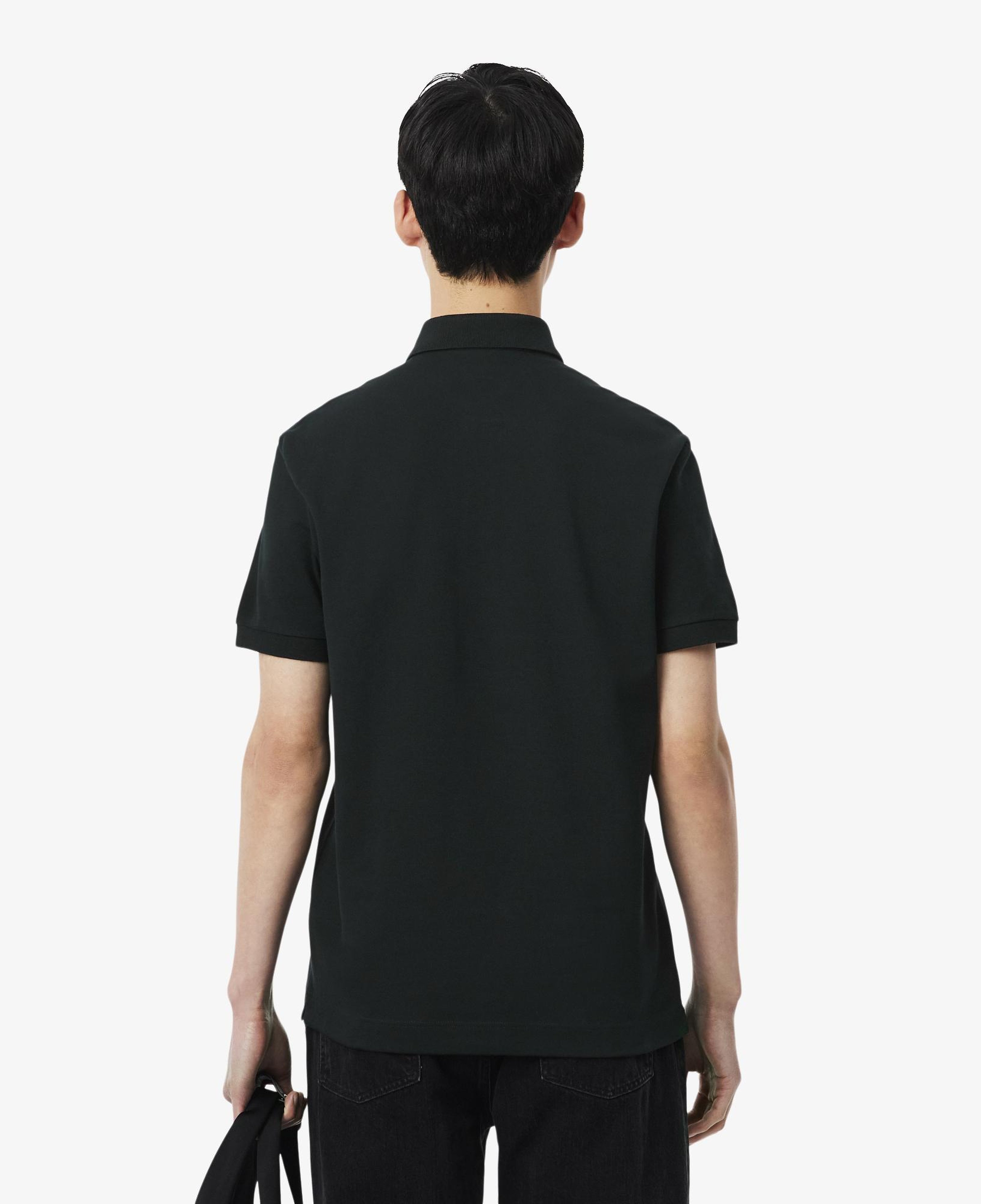 Erkek Regular Fit Koyu Yeşil Paris Polo