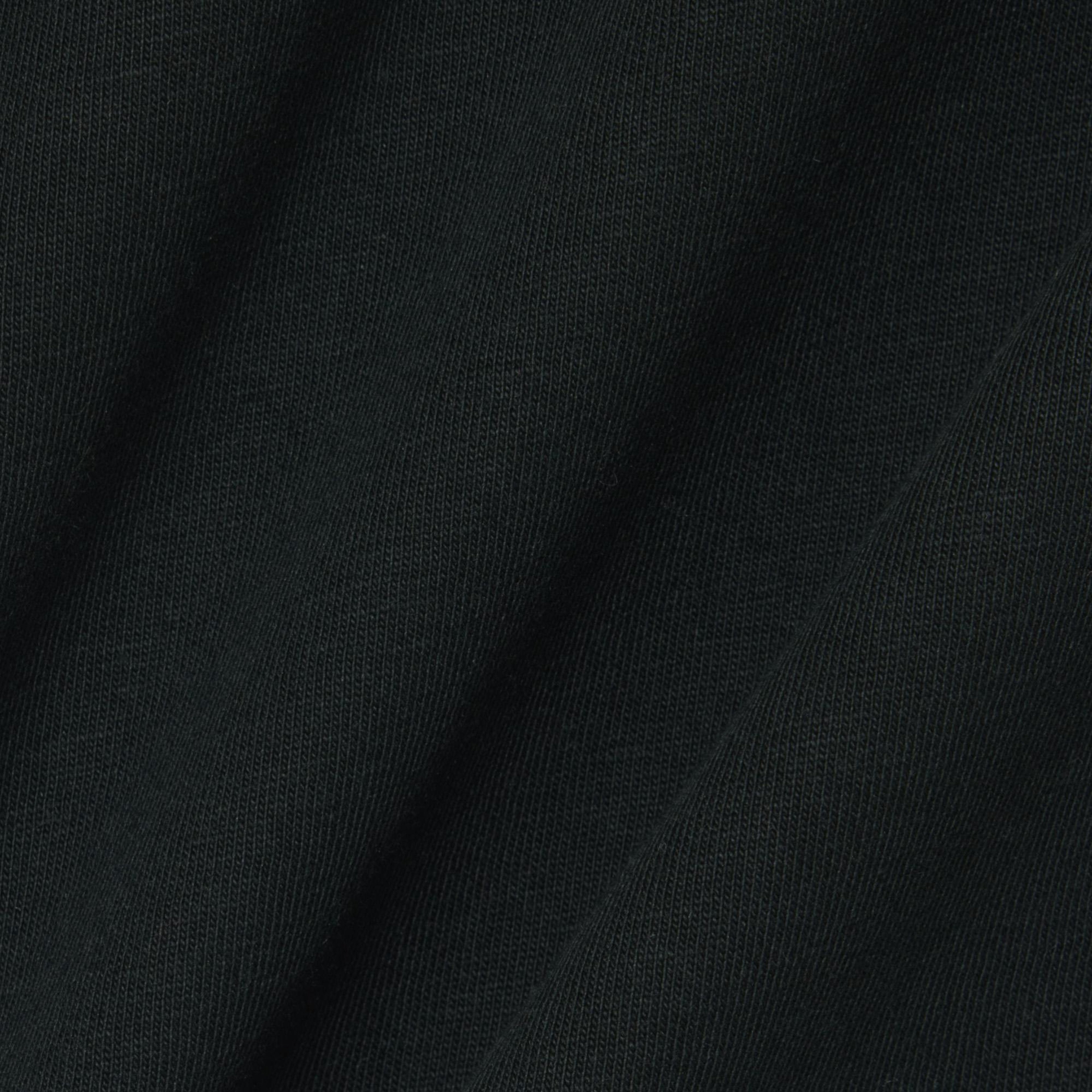 Erkek Classic Fit Bisiklet Yaka Koyu Yeşil T-Shirt