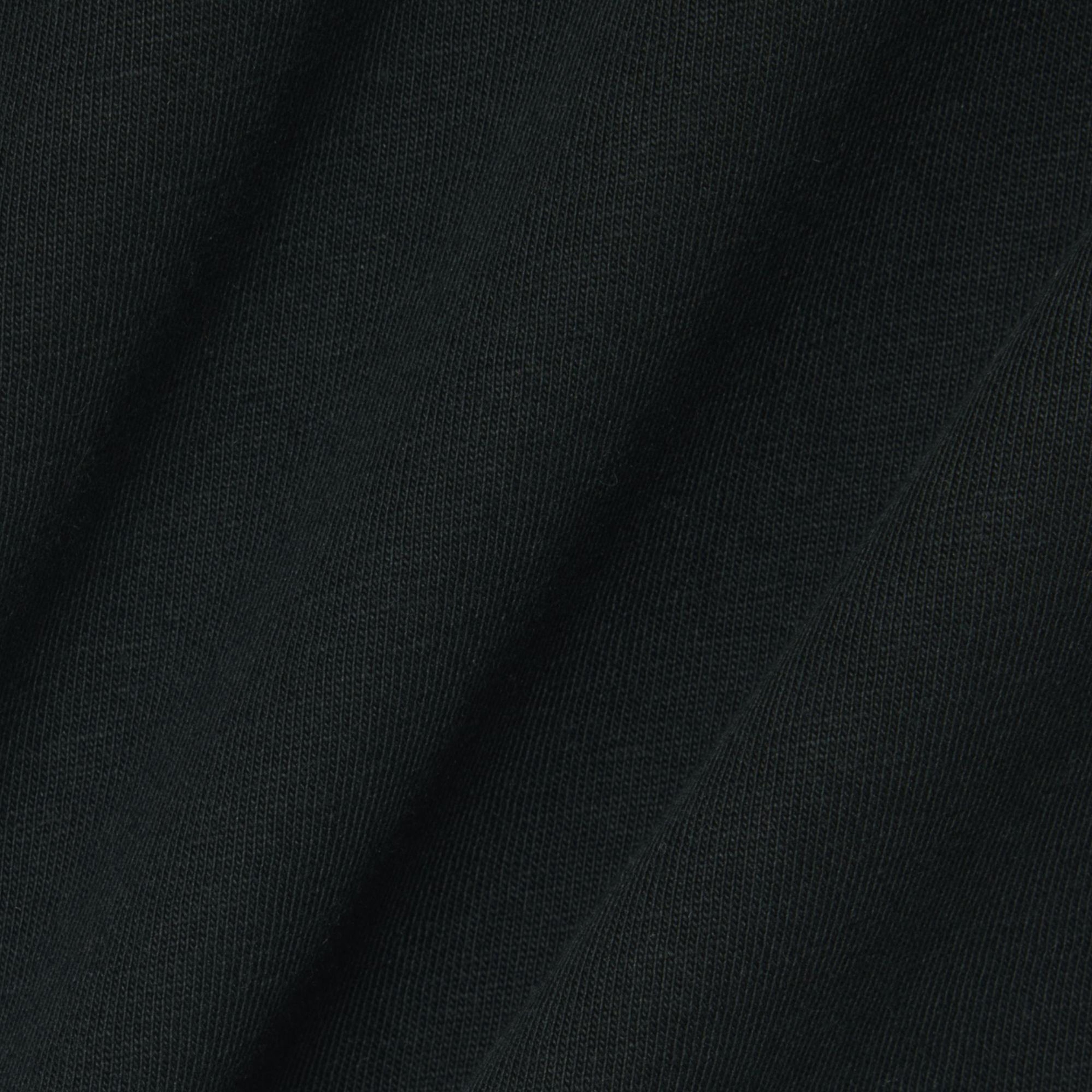 Erkek Classic Fit Bisiklet Yaka Koyu Yeşil T-Shirt