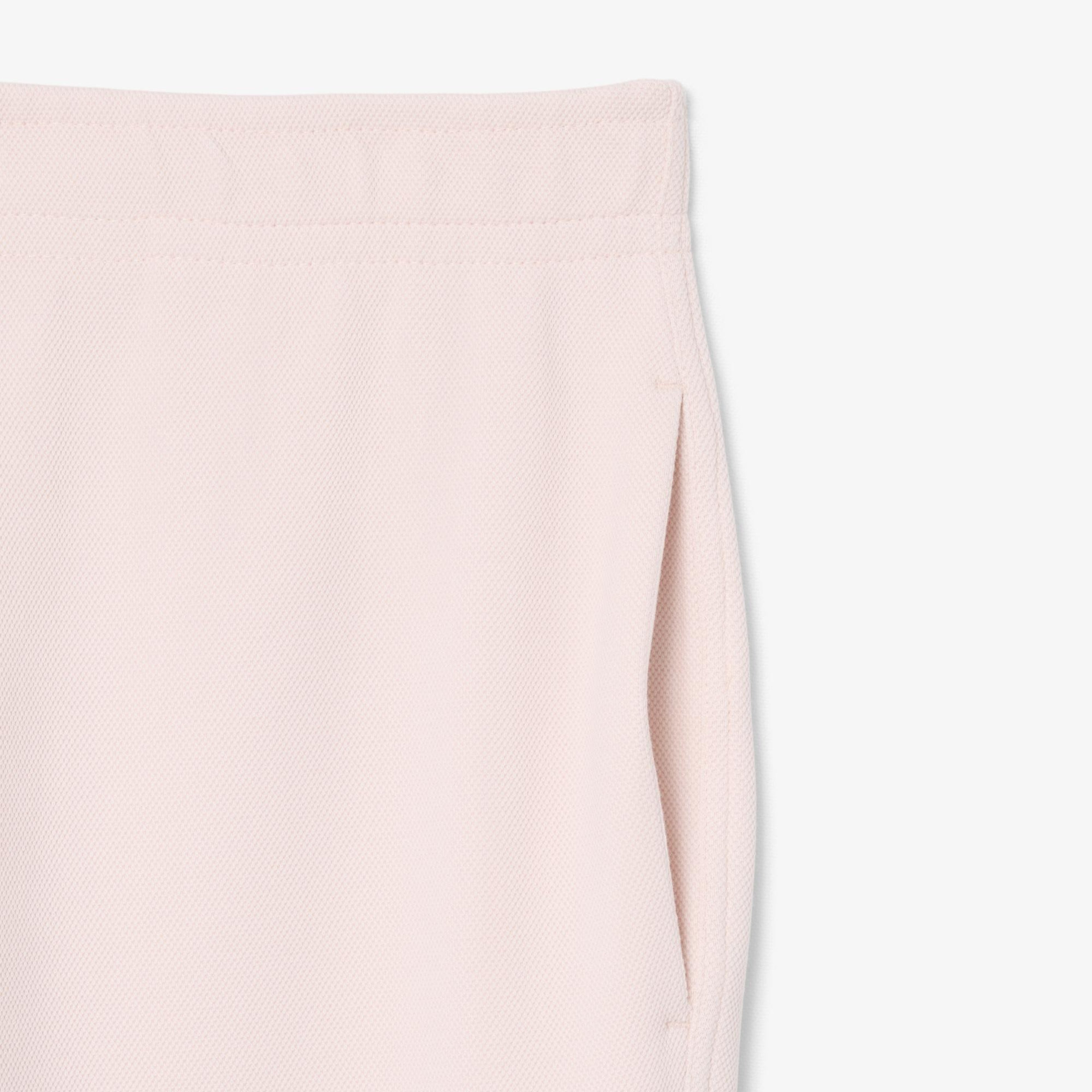 Kadın Straight Fit Açık Pembe Eşofman Altı