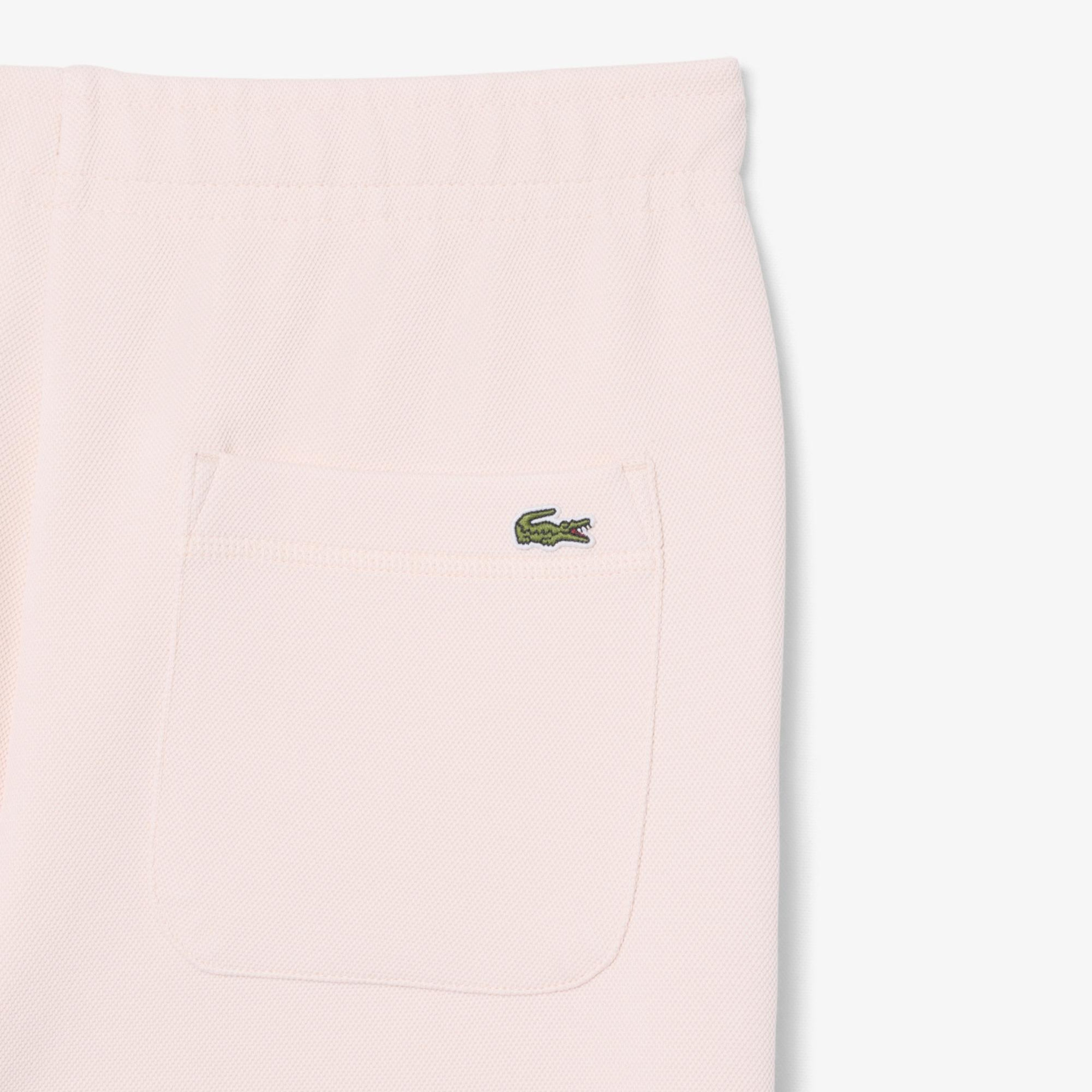 Kadın Straight Fit Açık Pembe Eşofman Altı