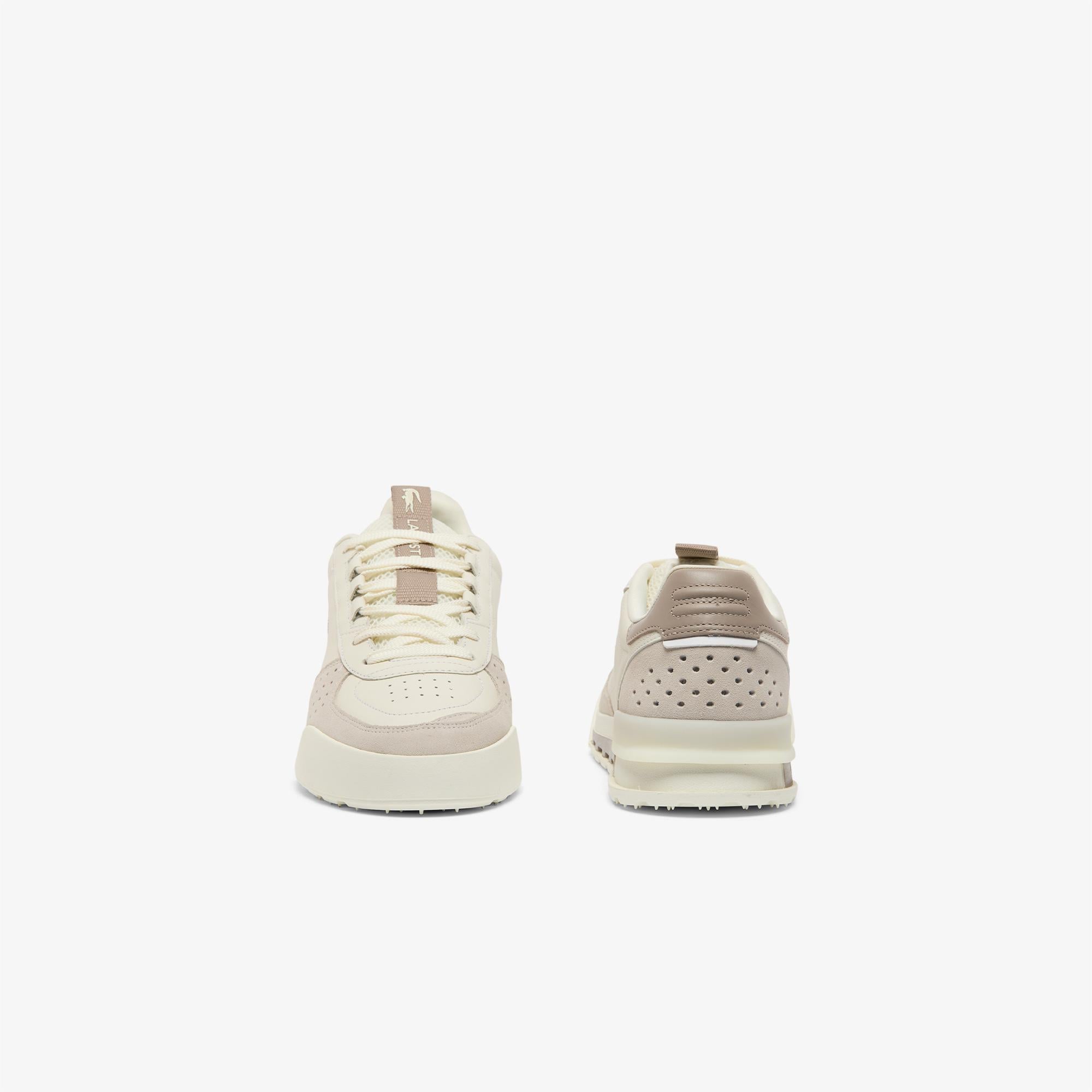 Slam Break Erkek Krem Sneaker