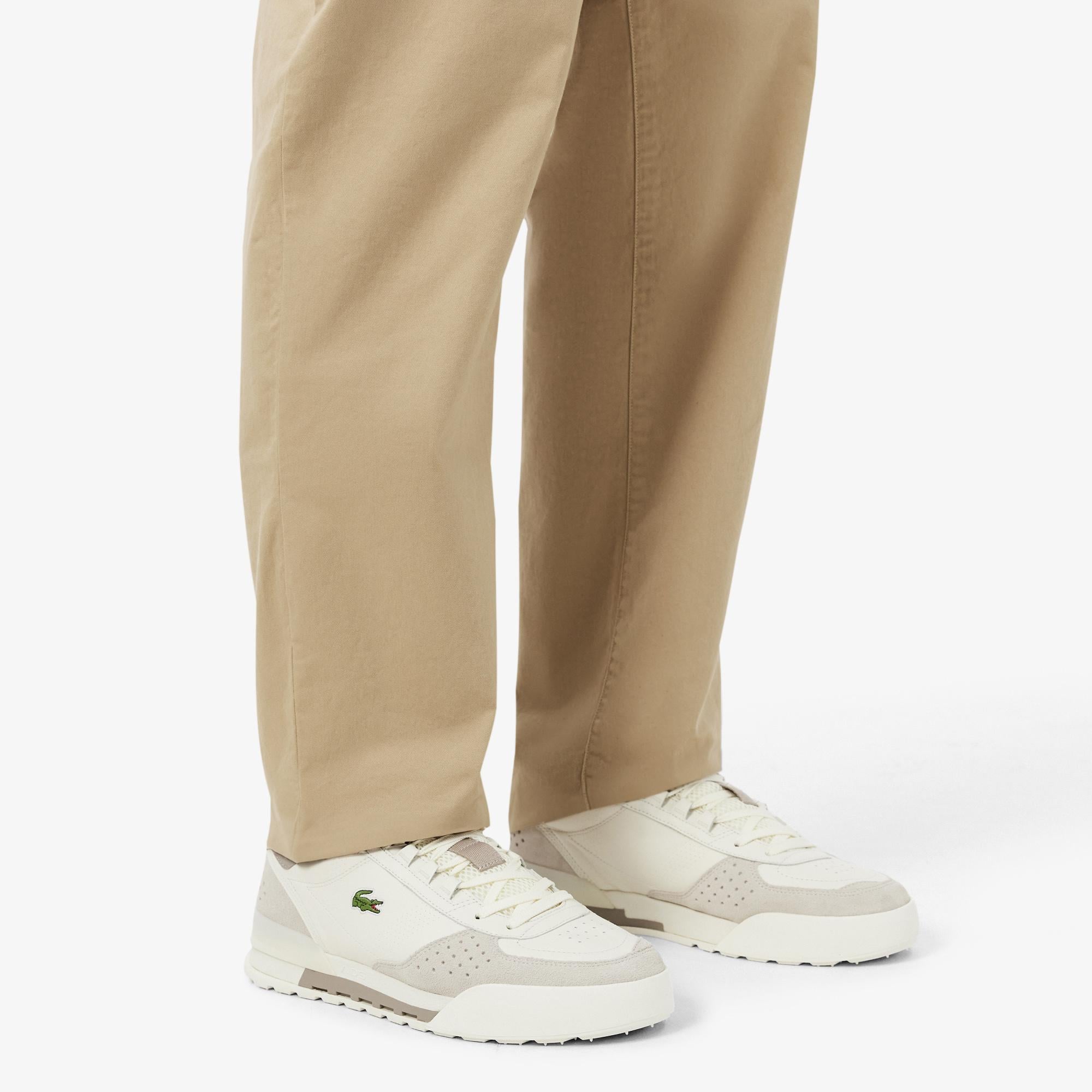 Slam Break Erkek Krem Sneaker