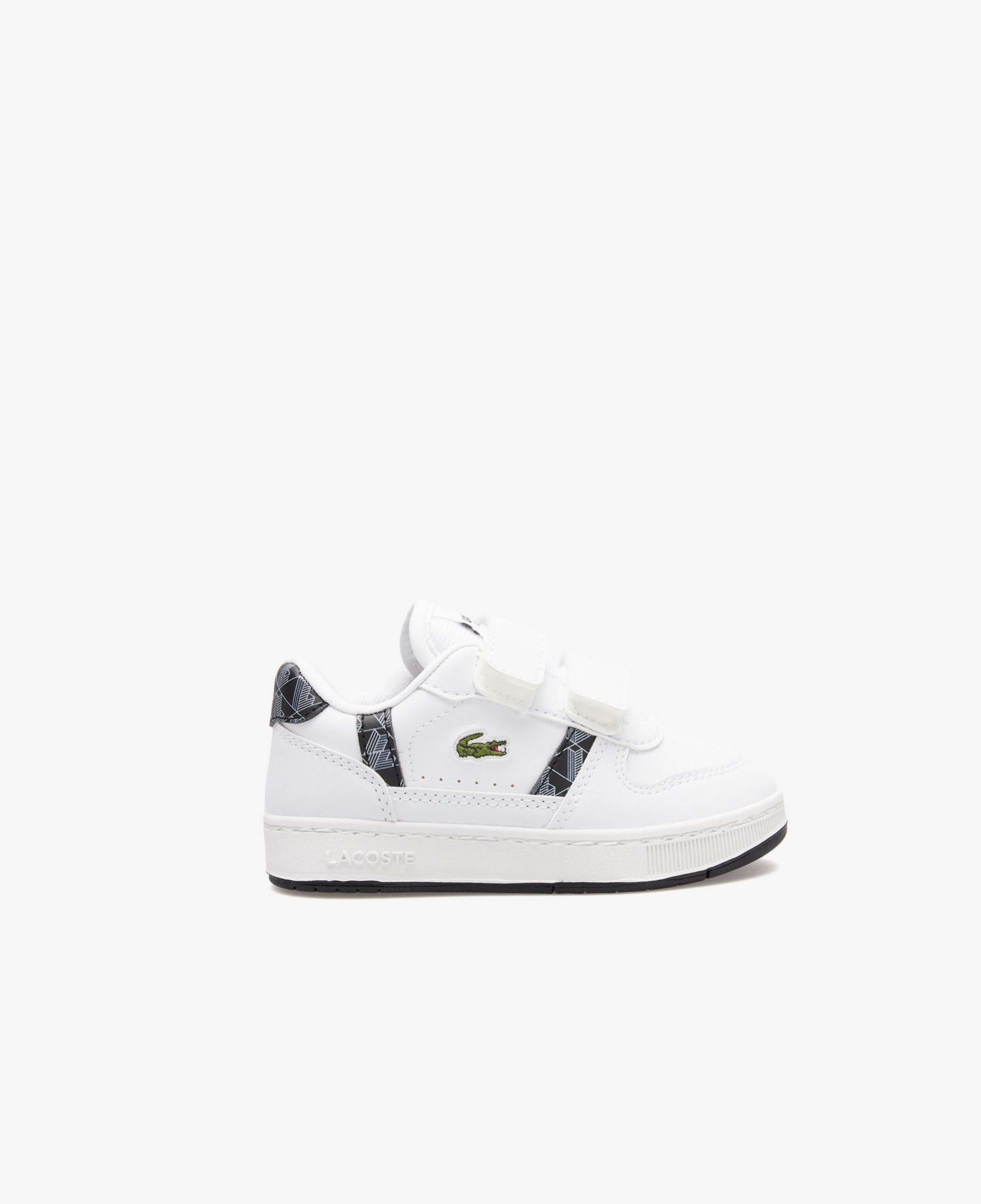 T-Clip Set Çocuk Beyaz Sneaker