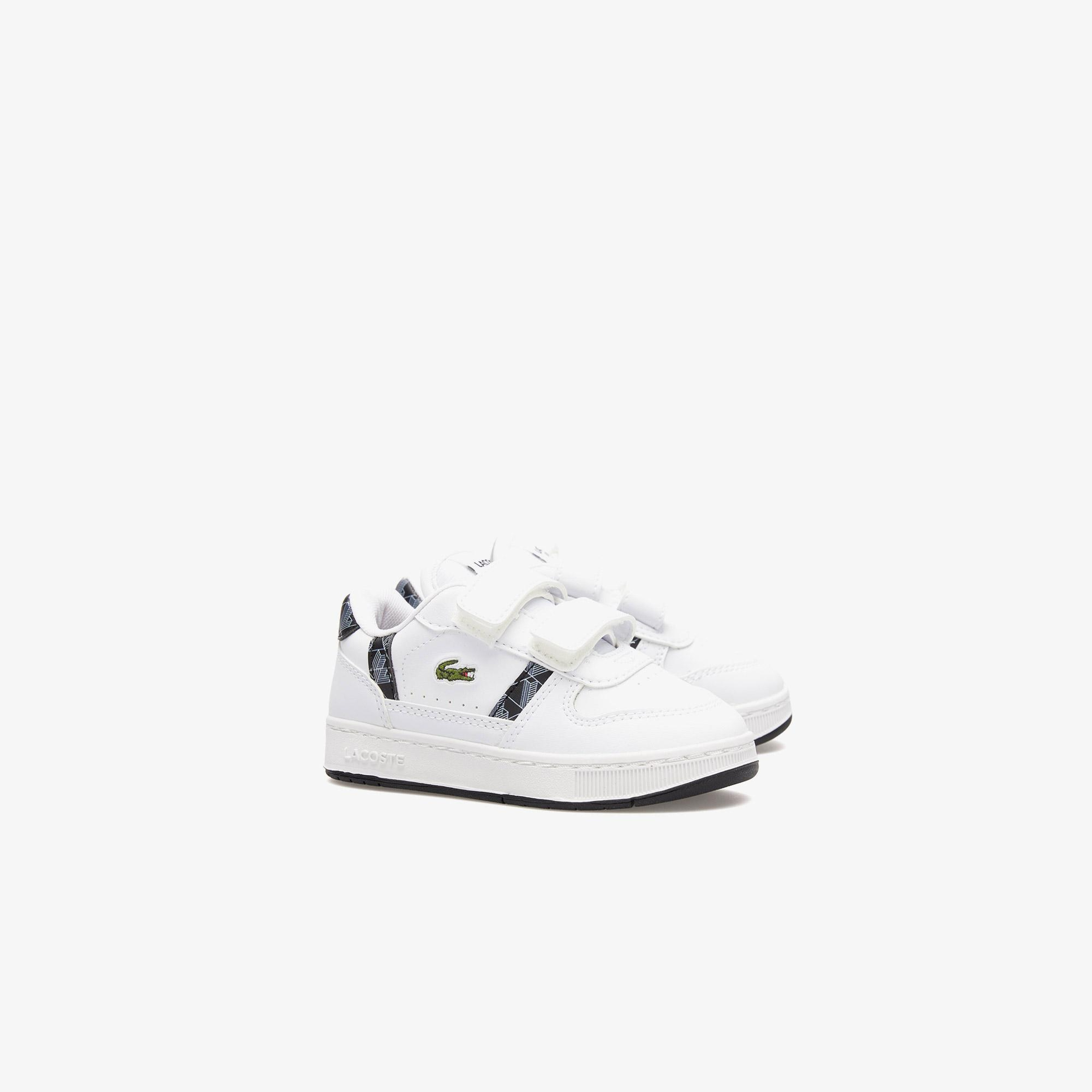 T-Clip Set Çocuk Beyaz Sneaker