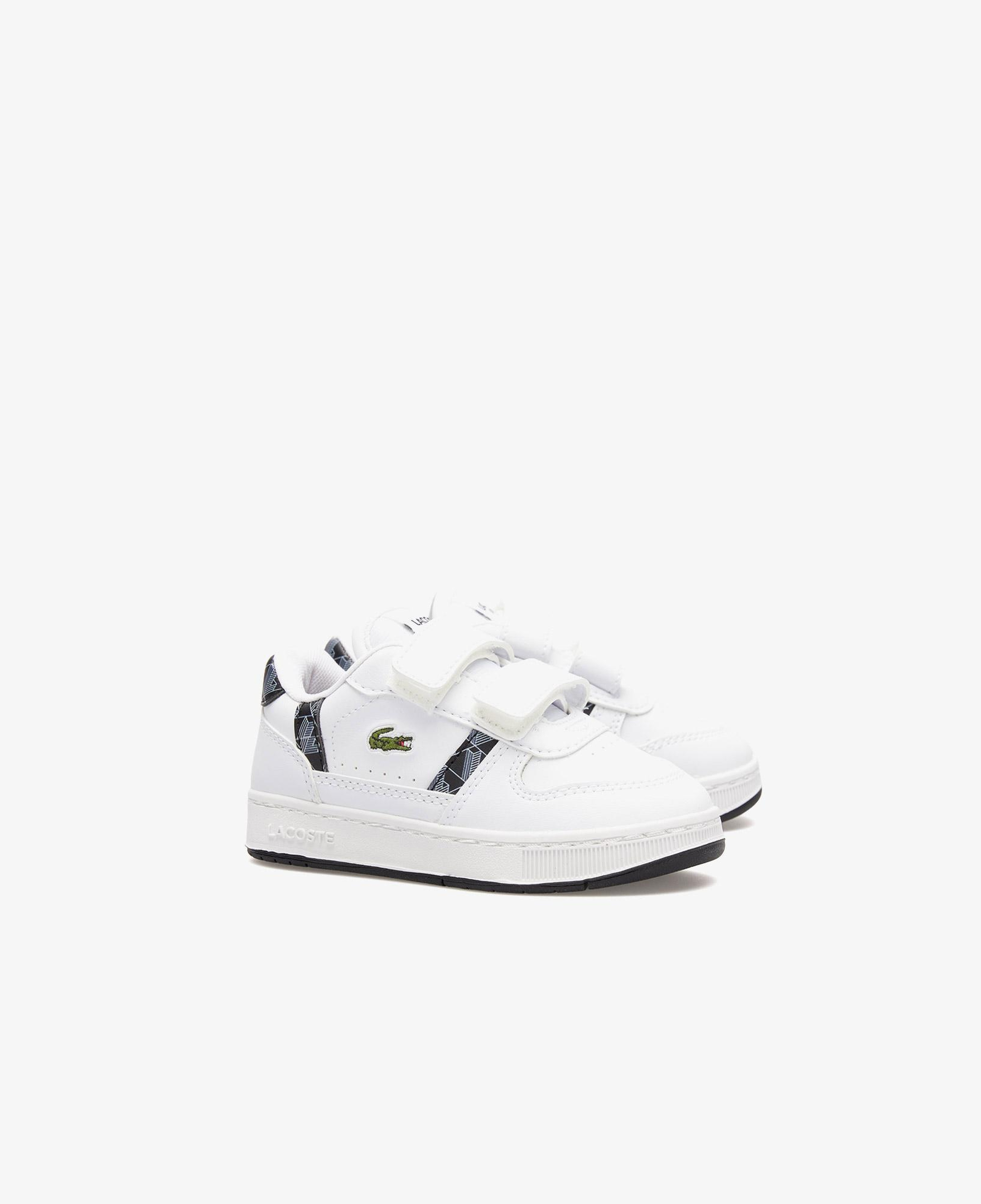 T-Clip Set Çocuk Beyaz Sneaker