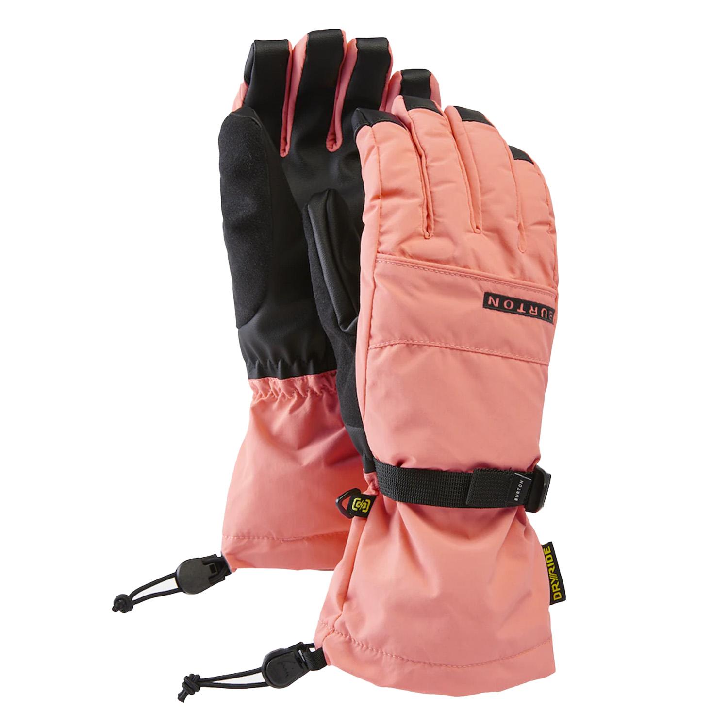 Burton Womens Profile Gloves Kadın Turuncu Eldiven