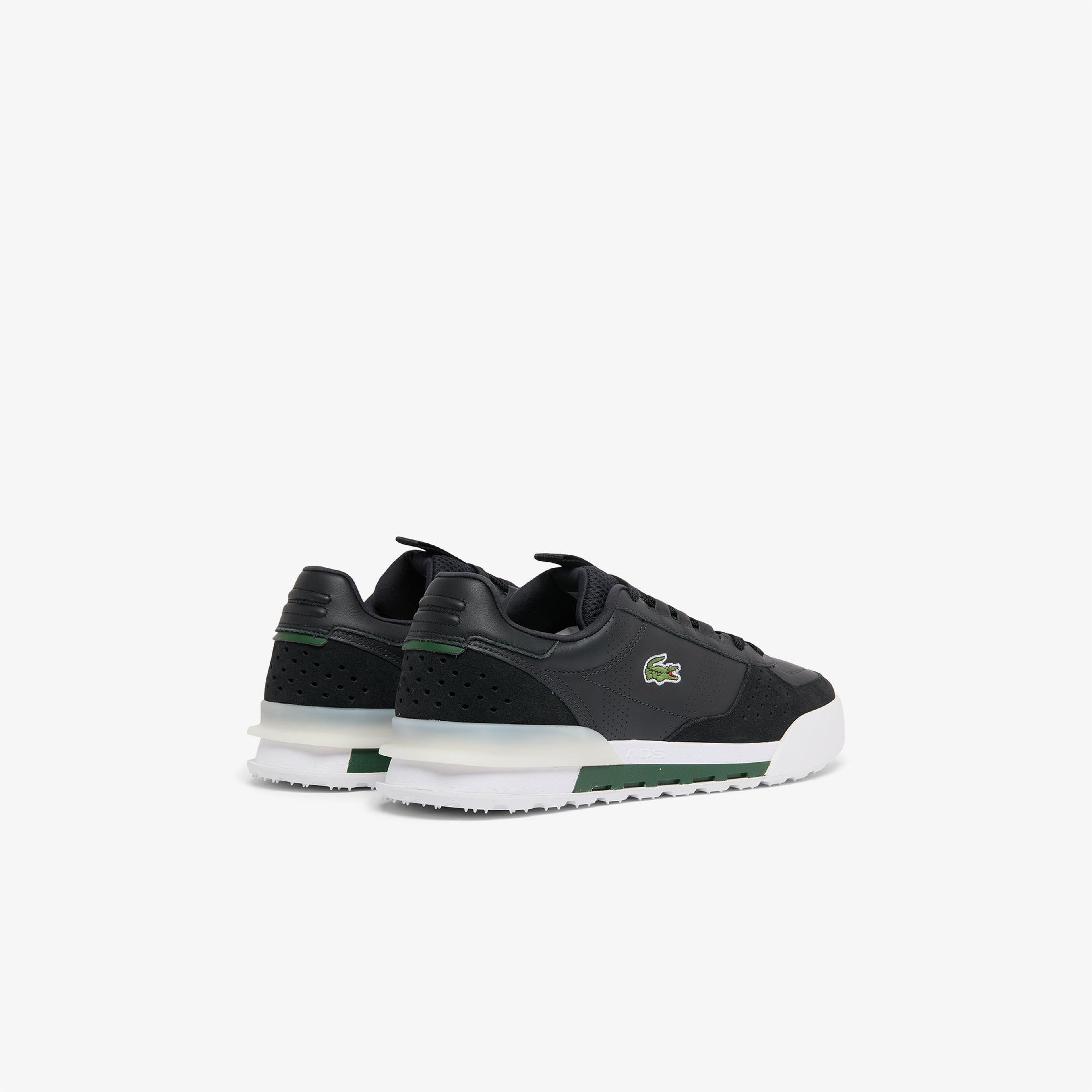 Slam Break Erkek Siyah Sneaker