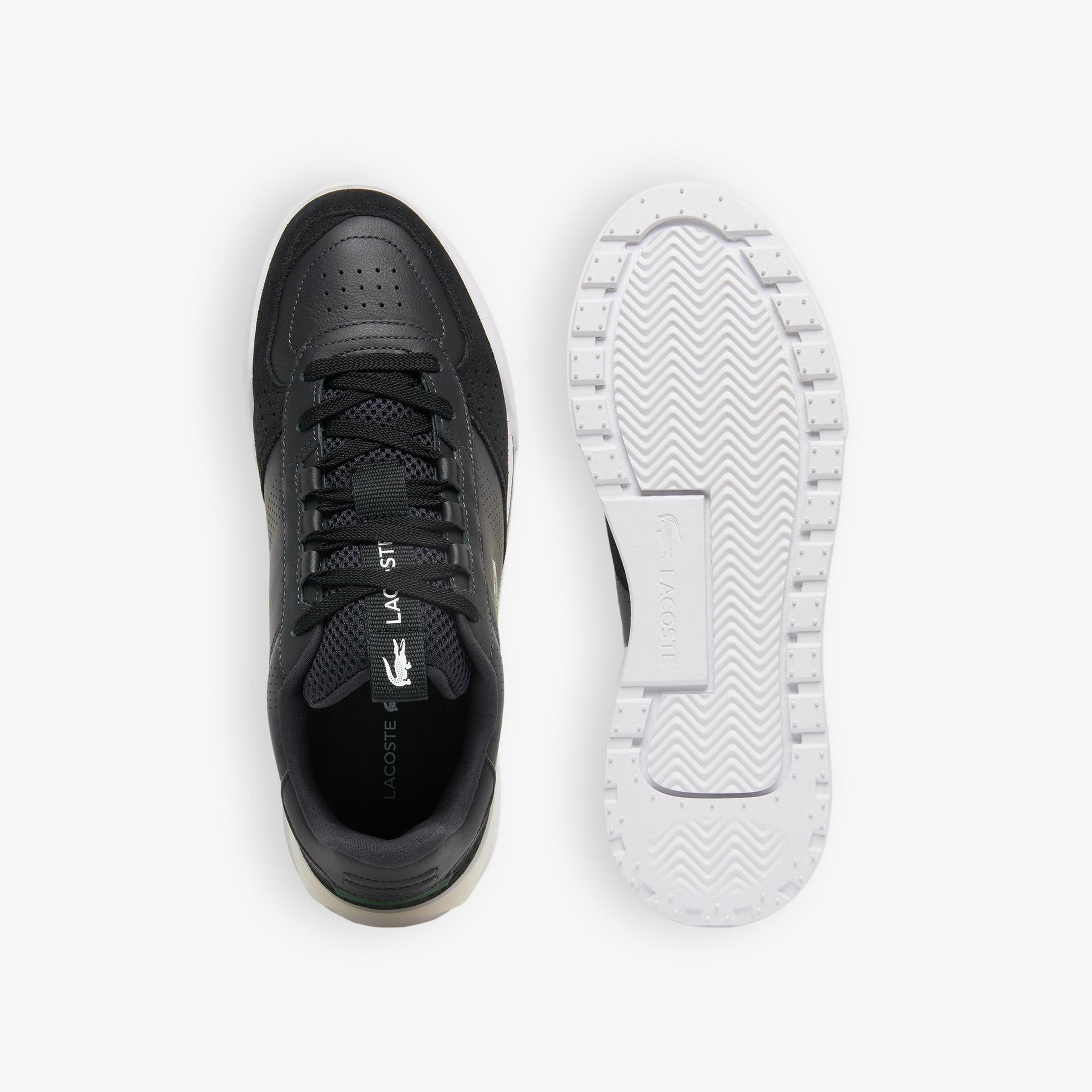 Slam Break Erkek Siyah Sneaker