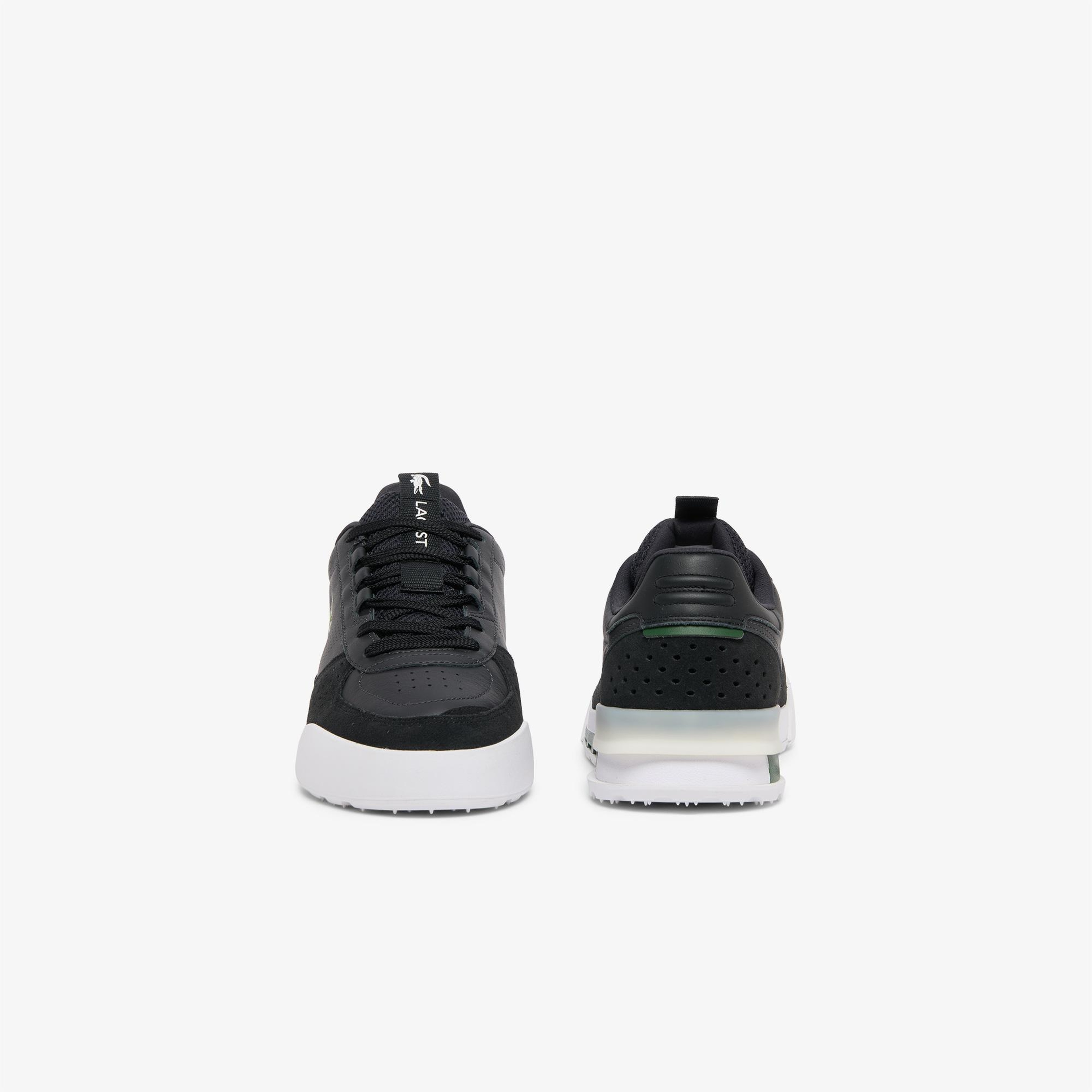Slam Break Erkek Siyah Sneaker