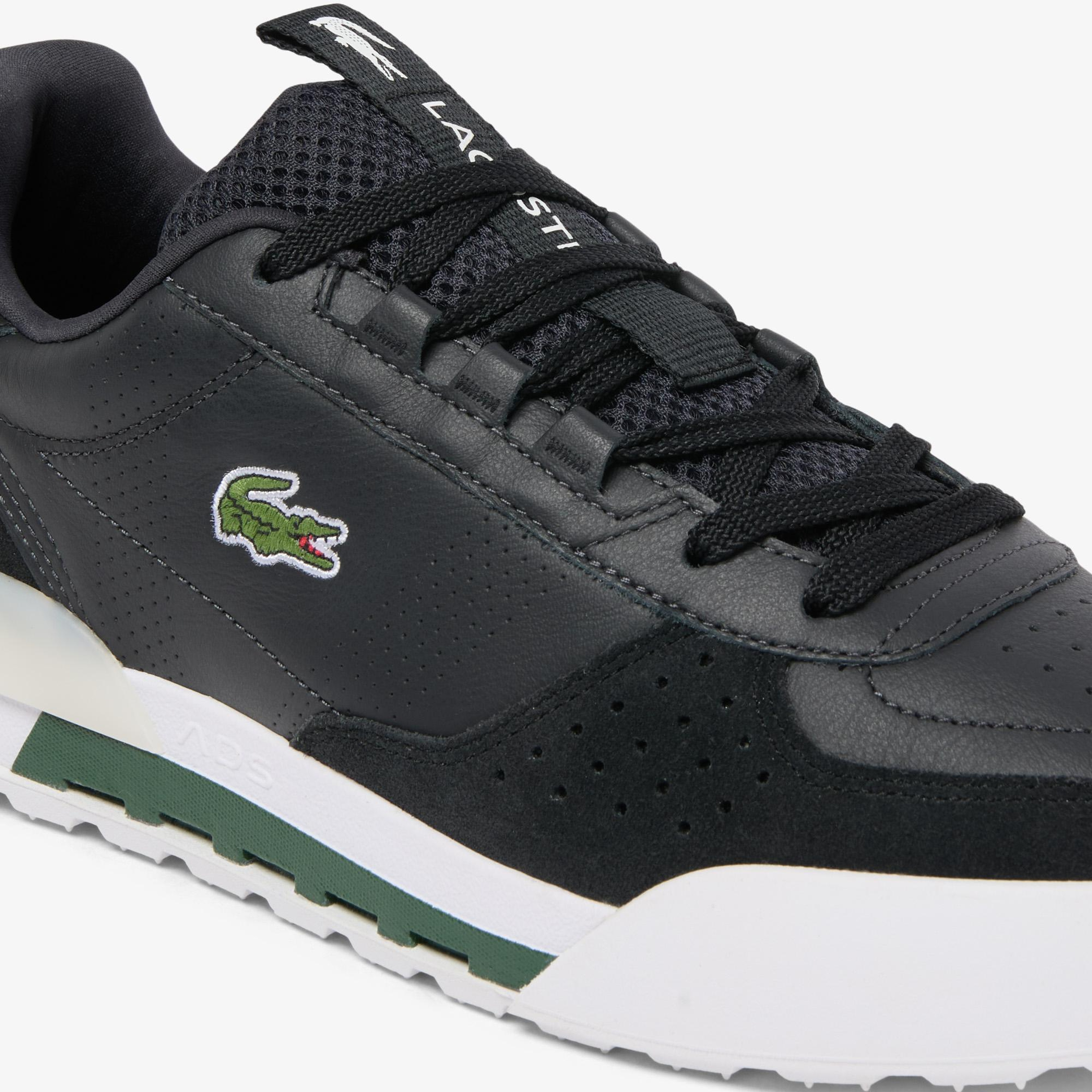 Slam Break Erkek Siyah Sneaker
