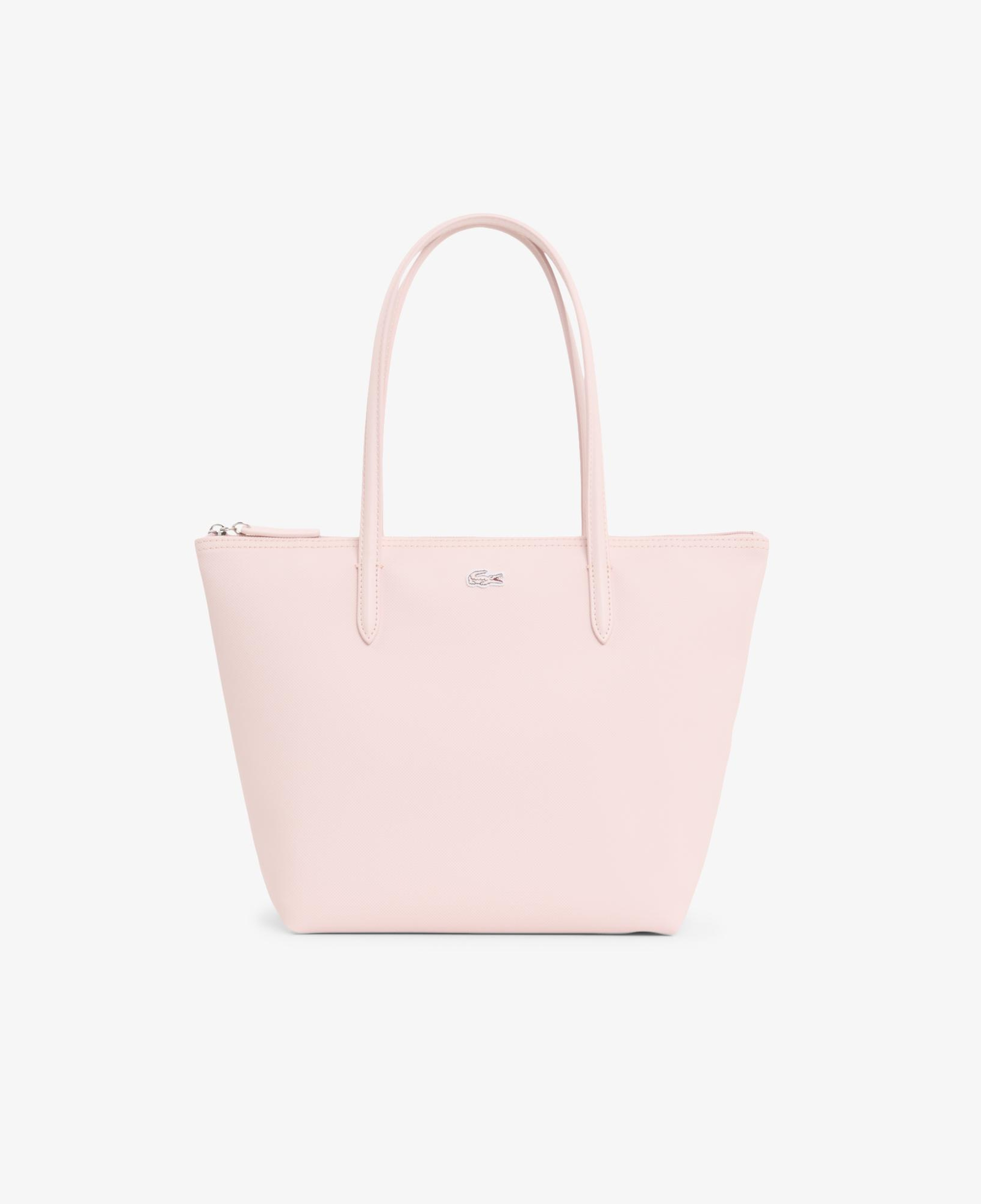 Small L.12.12 Kadın Açık Pembe Omuz Çantası