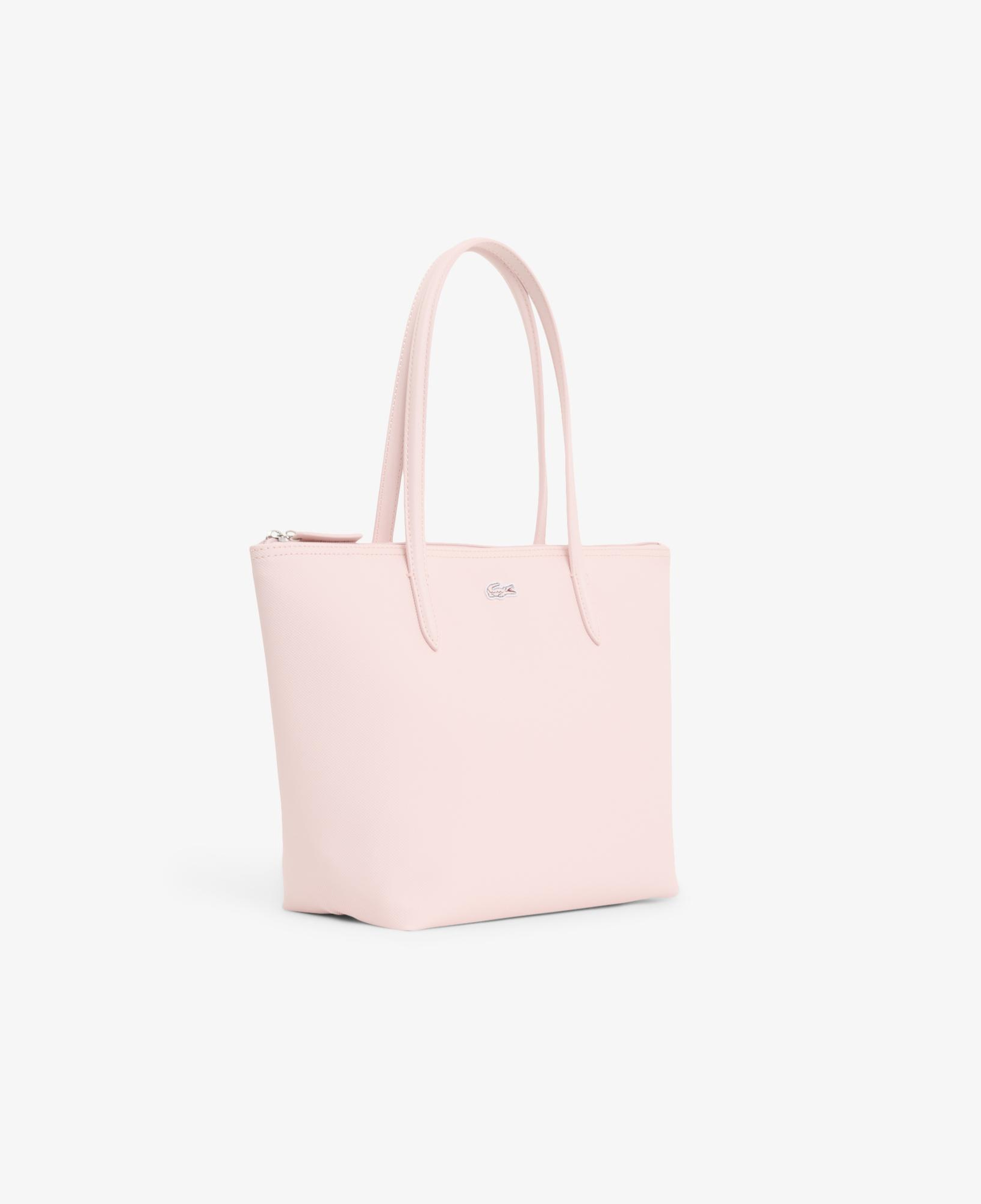Small L.12.12 Kadın Açık Pembe Omuz Çantası