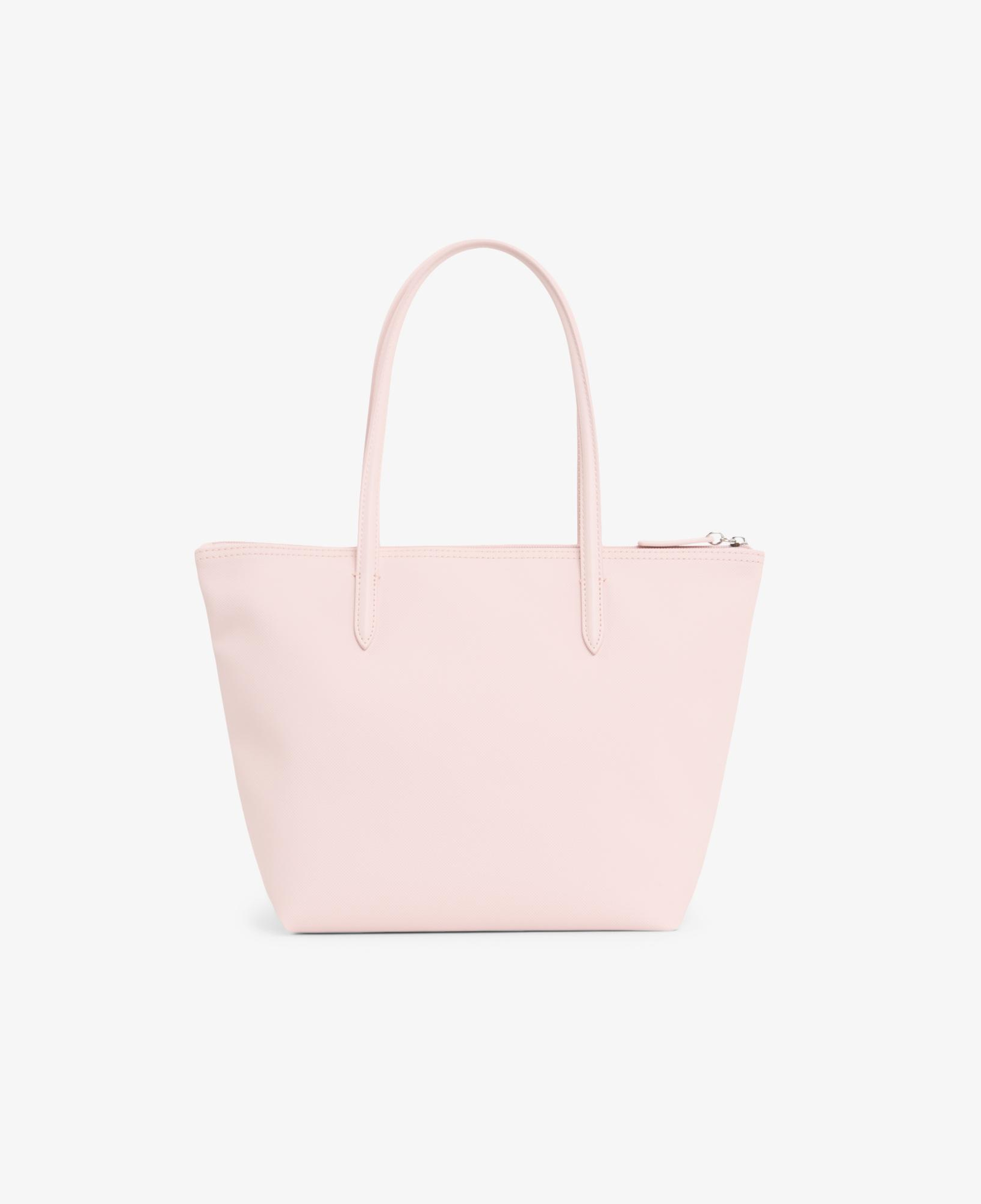 Small L.12.12 Kadın Açık Pembe Omuz Çantası
