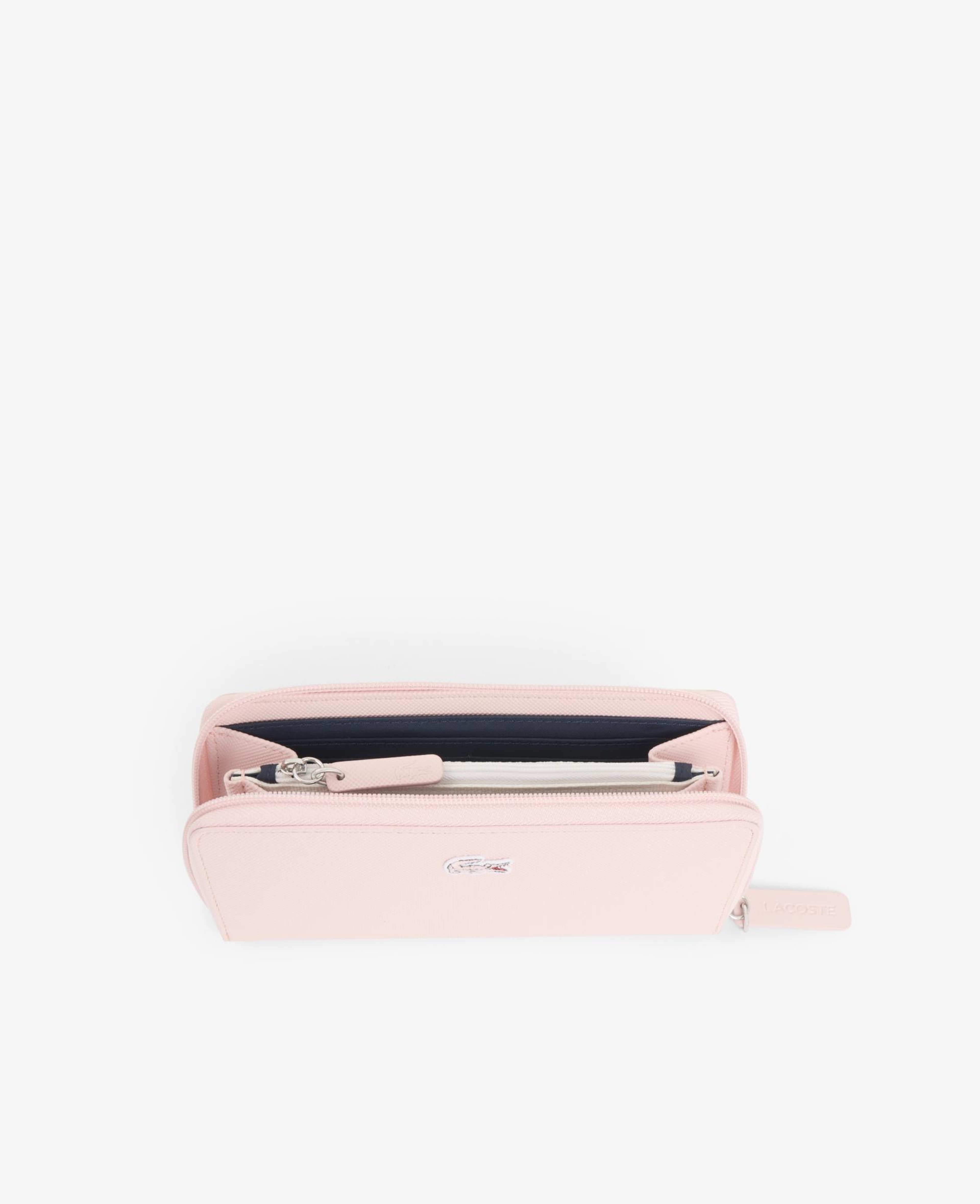 L.12.12 Kadın Açık Pembe Cüzdan