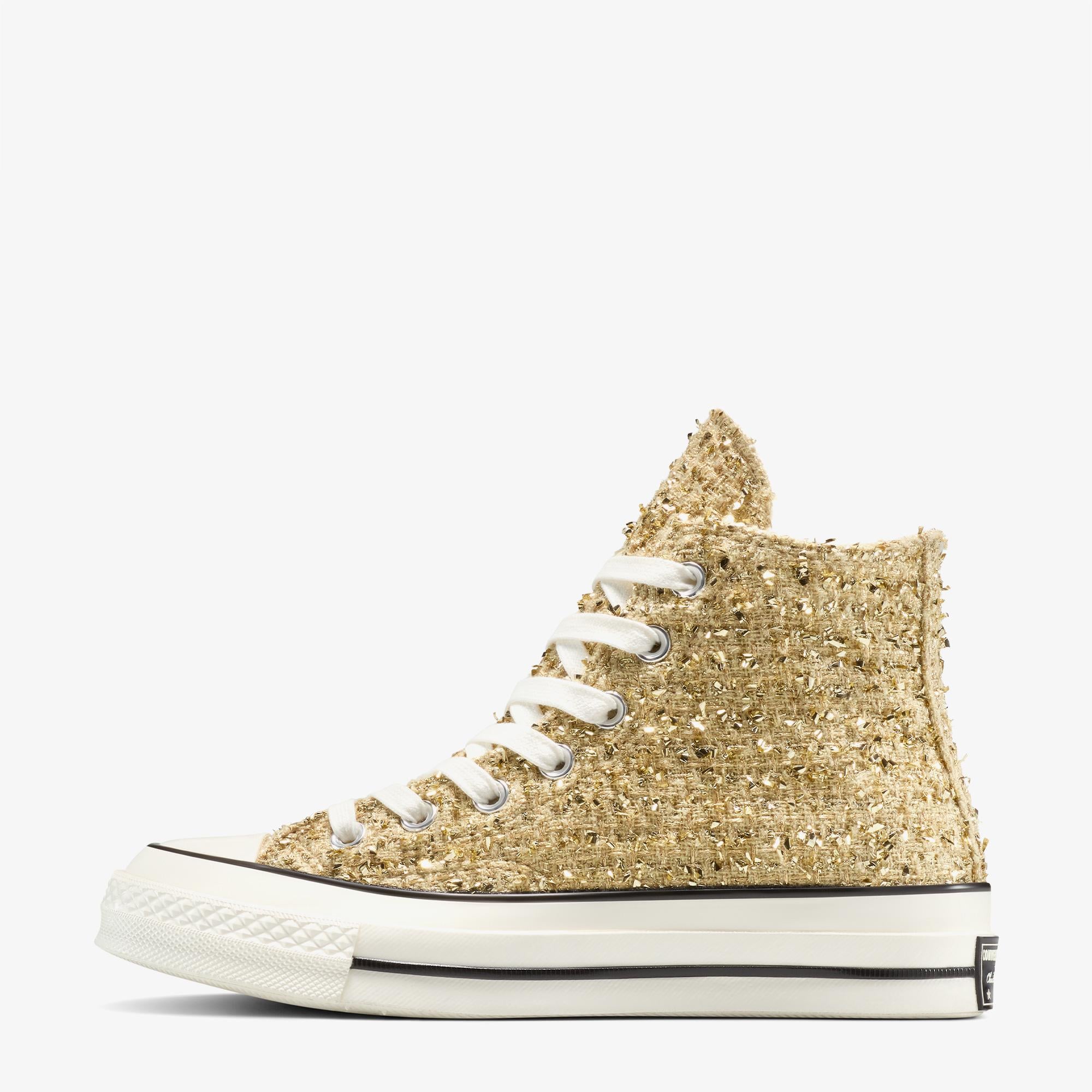 Converse Chuck 70 Unisex Sarı Sneaker