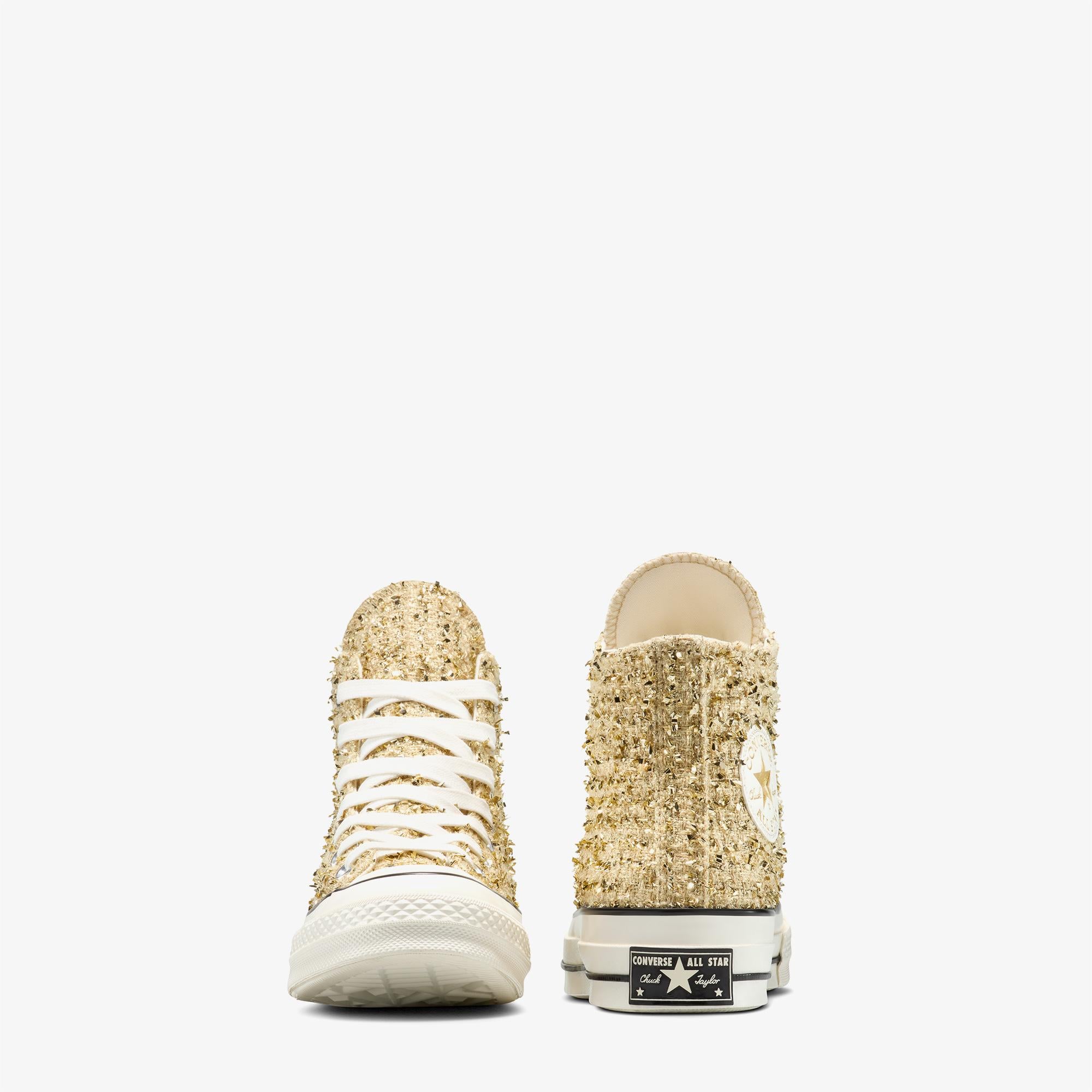 Converse Chuck 70 Unisex Sarı Sneaker