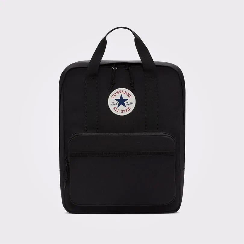 Converse Chuck Taylor Unisex Siyah Sırt Çantası