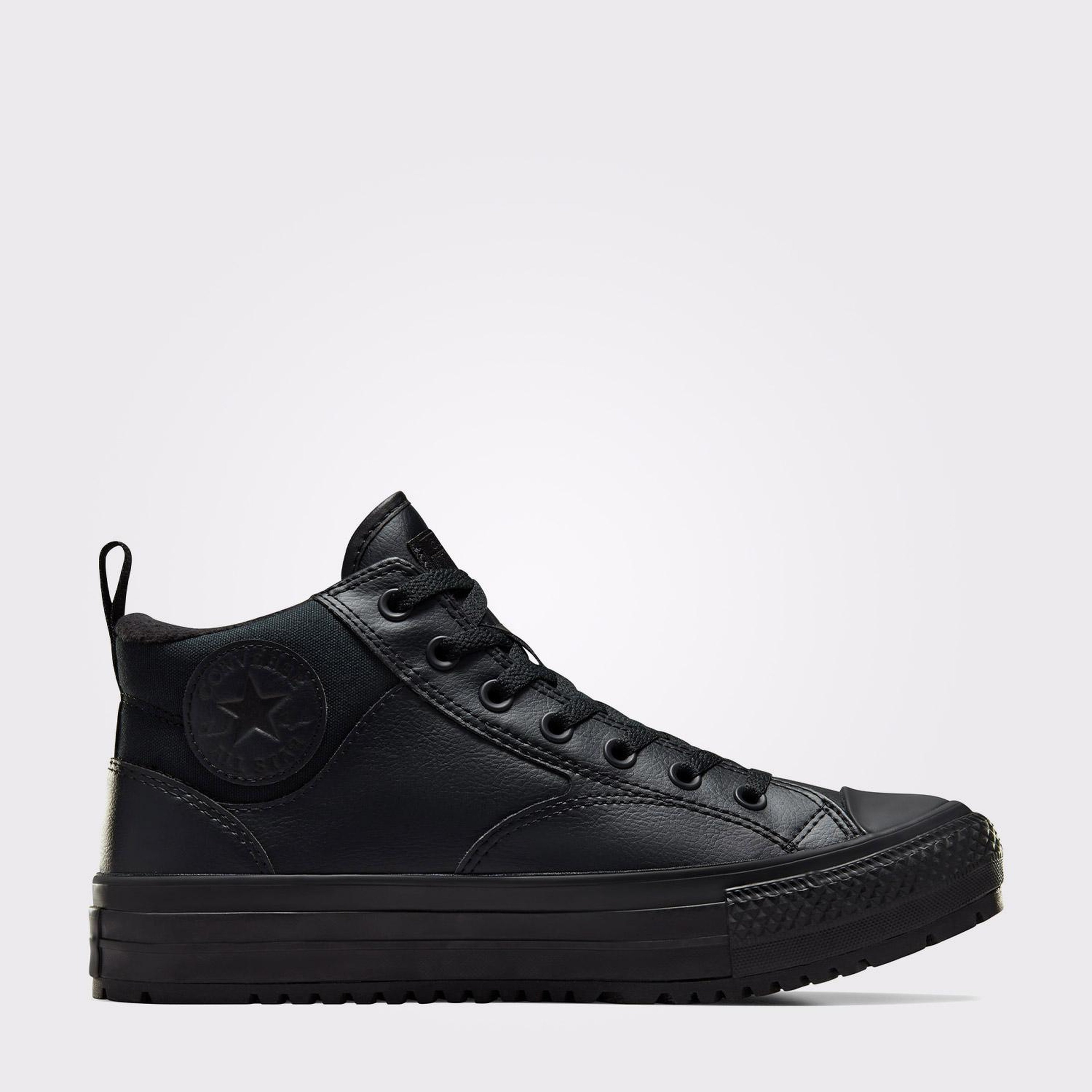 Converse Chuck Taylor All Star Street Unisex Siyah Su İtici Bot