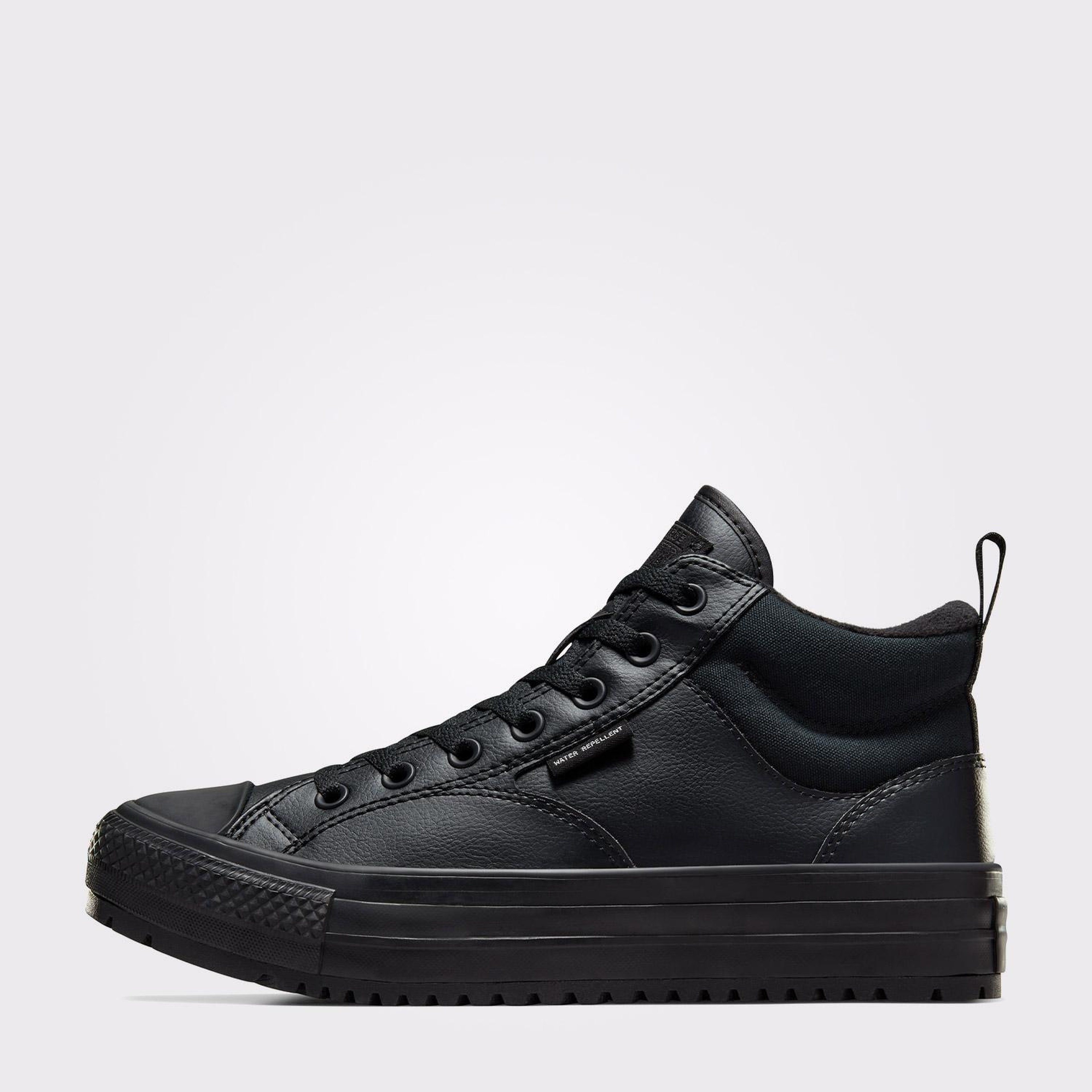 Converse Chuck Taylor All Star Street Unisex Siyah Su İtici Bot