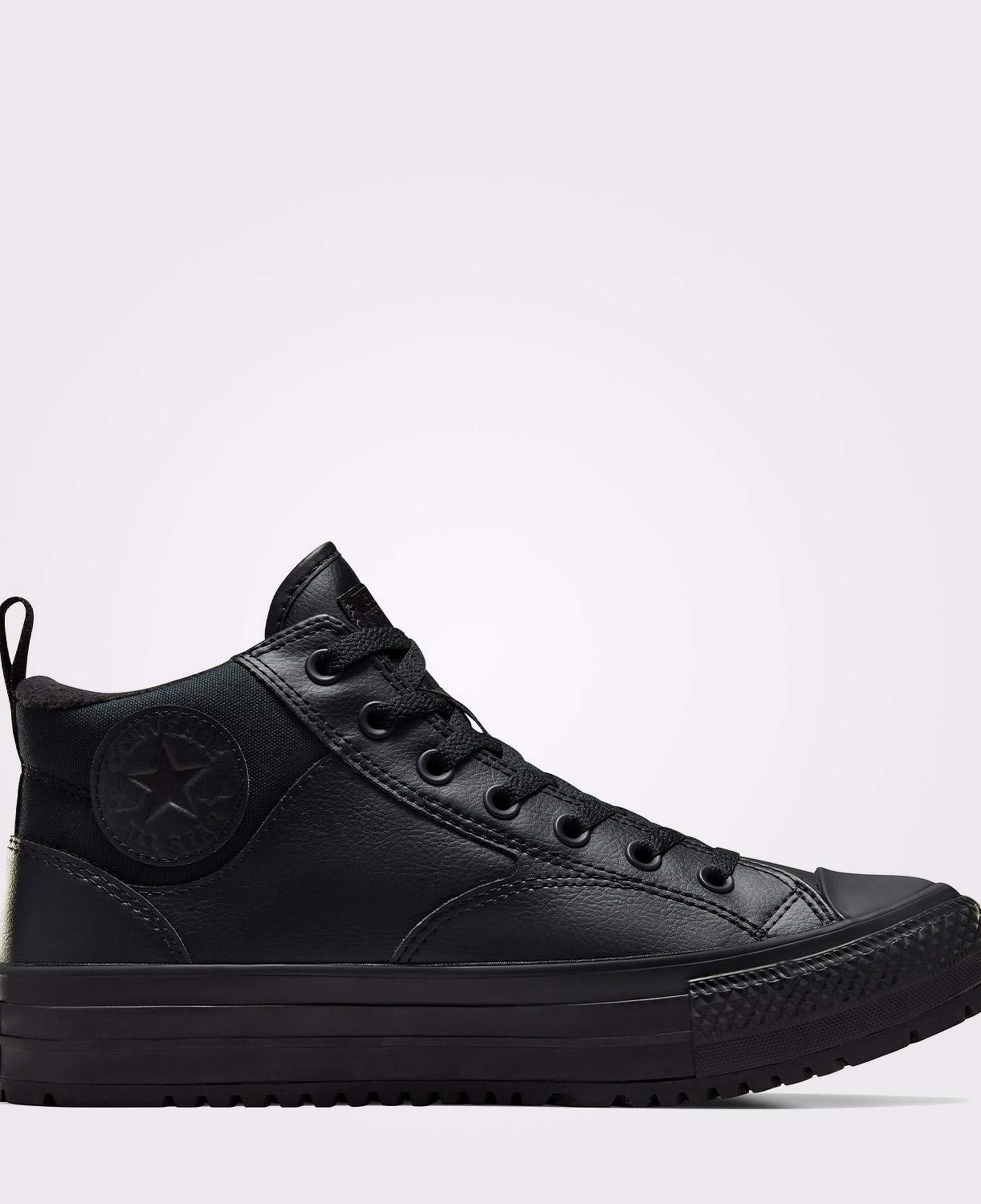 Converse Chuck Taylor All Star Street Unisex Siyah Su İtici Bot