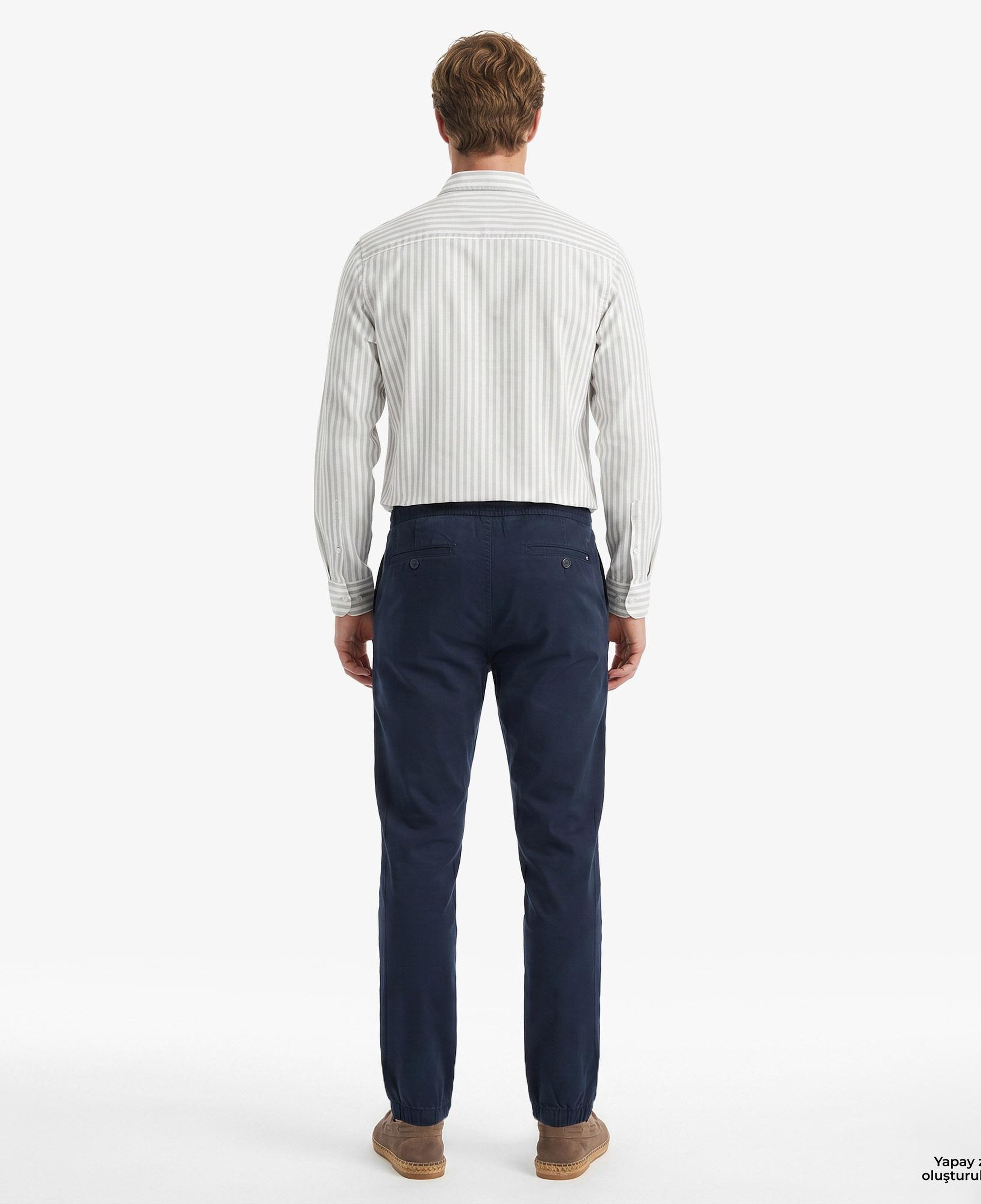 Nautica Erkek Lacivert Pantolon