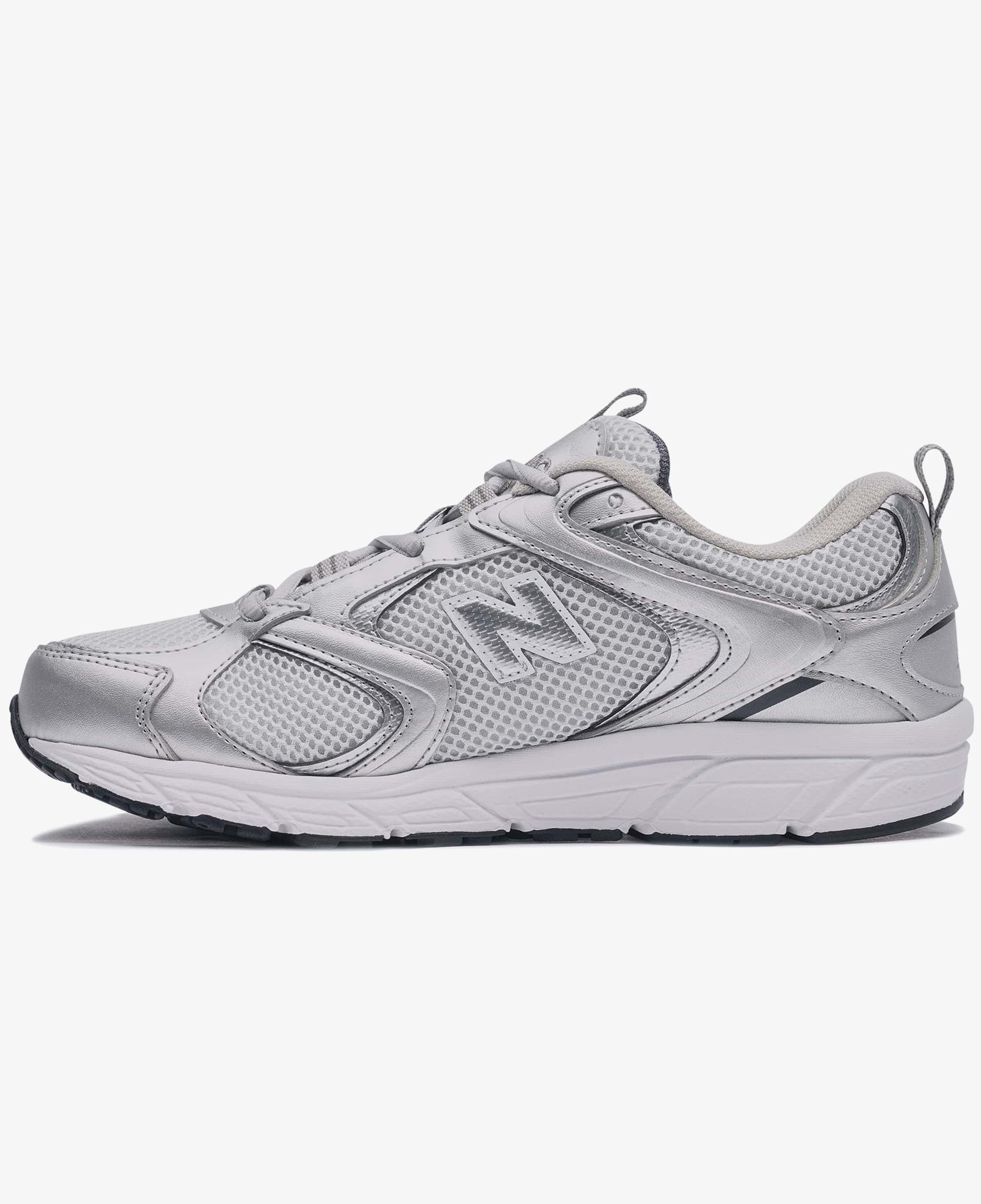 New Balance 408 Unisex Gri Spor Ayakkabı