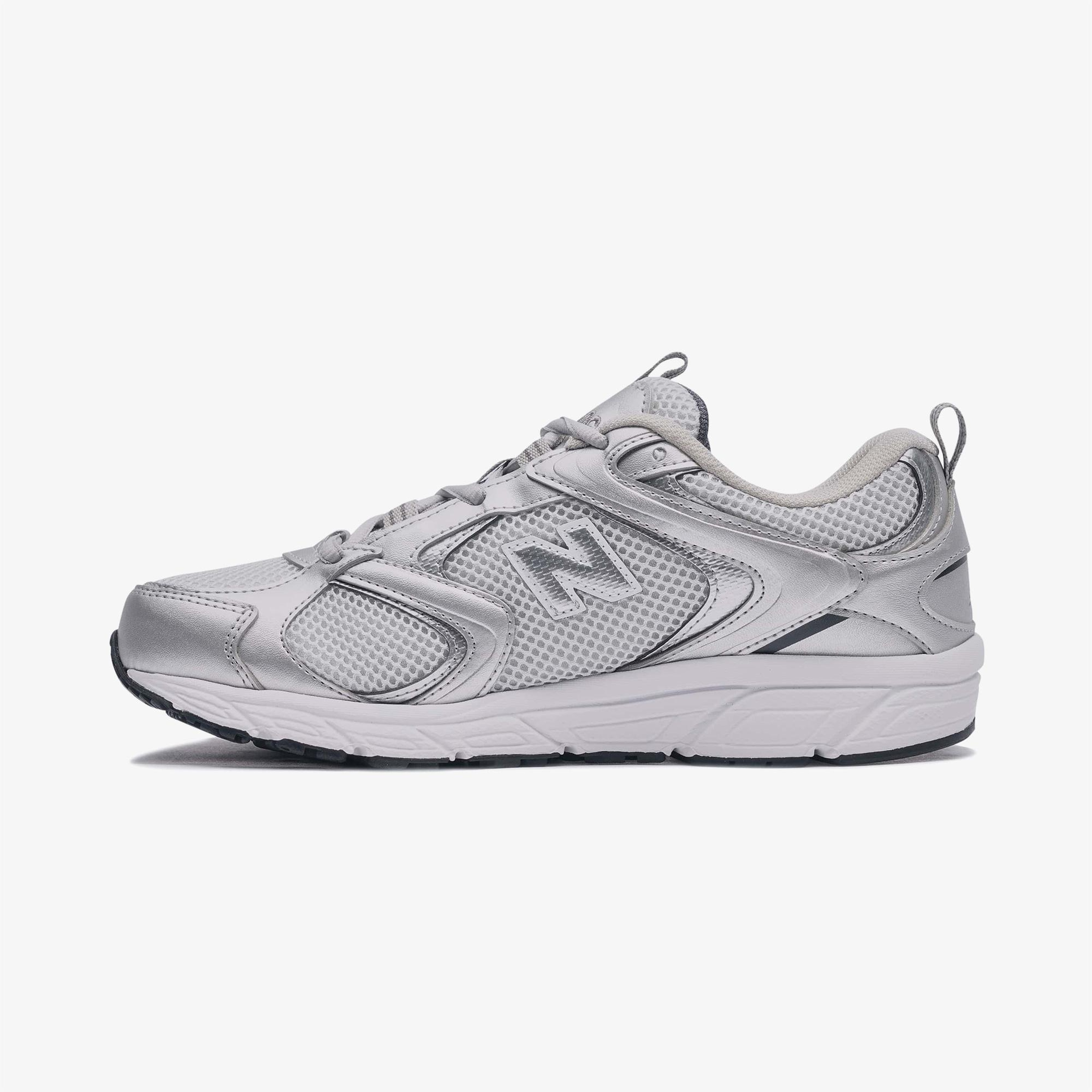 New Balance 408 Unisex Gri Spor Ayakkabı