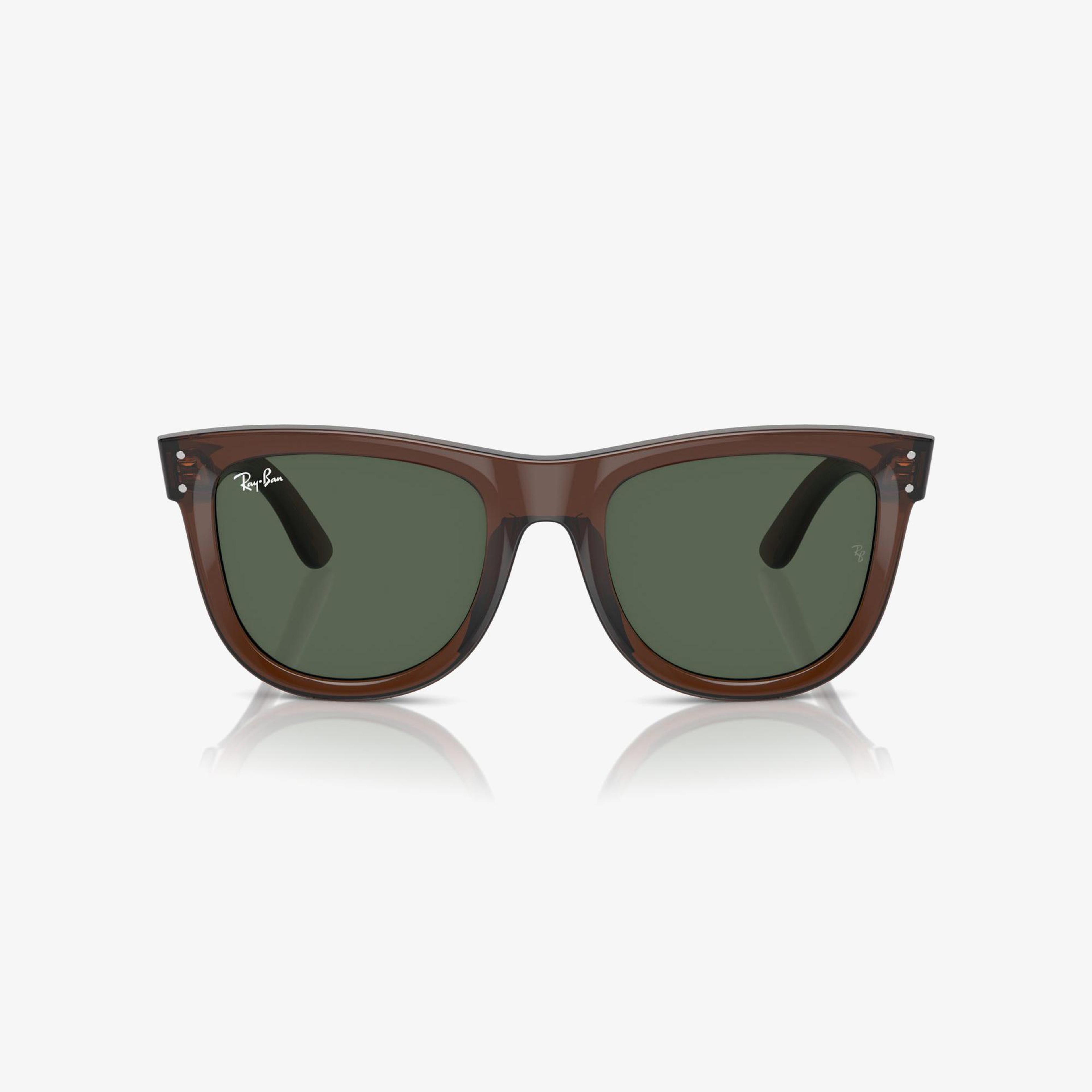 RAY-BAN Wayfarer Reverse Unisex Kahverengi Güneş Gözlüğü