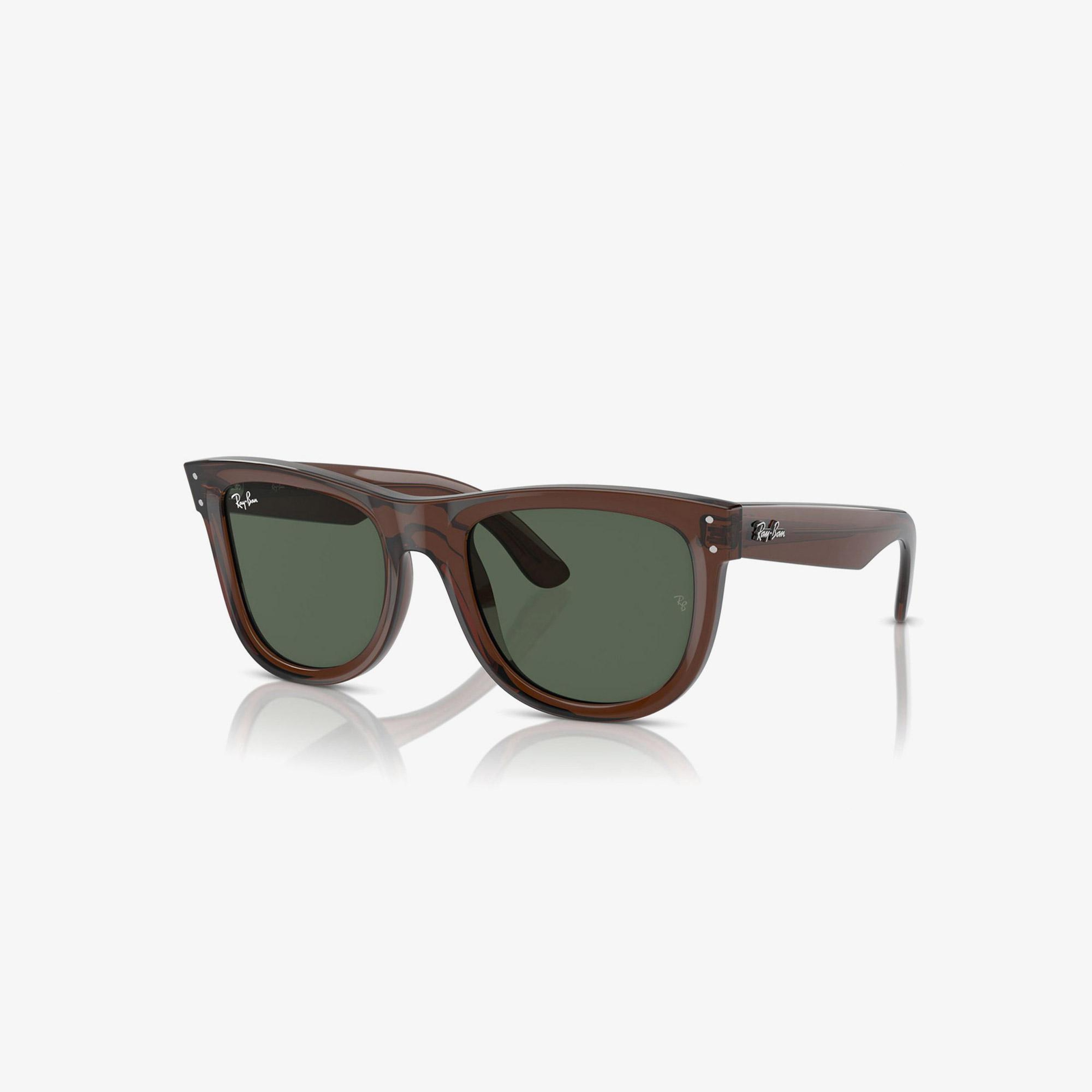 RAY-BAN Wayfarer Reverse Unisex Kahverengi Güneş Gözlüğü