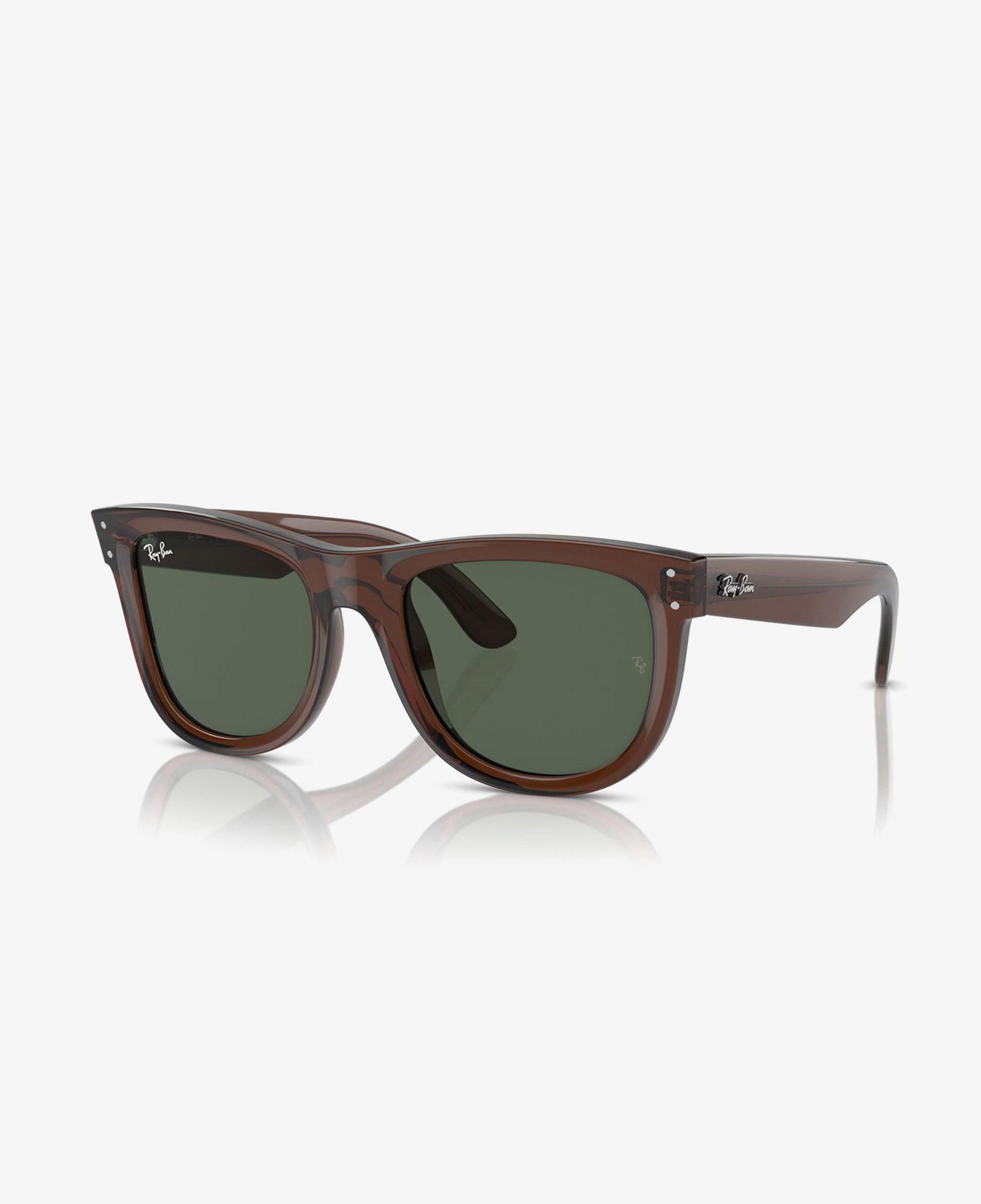 RAY-BAN Wayfarer Reverse Unisex Kahverengi Güneş Gözlüğü