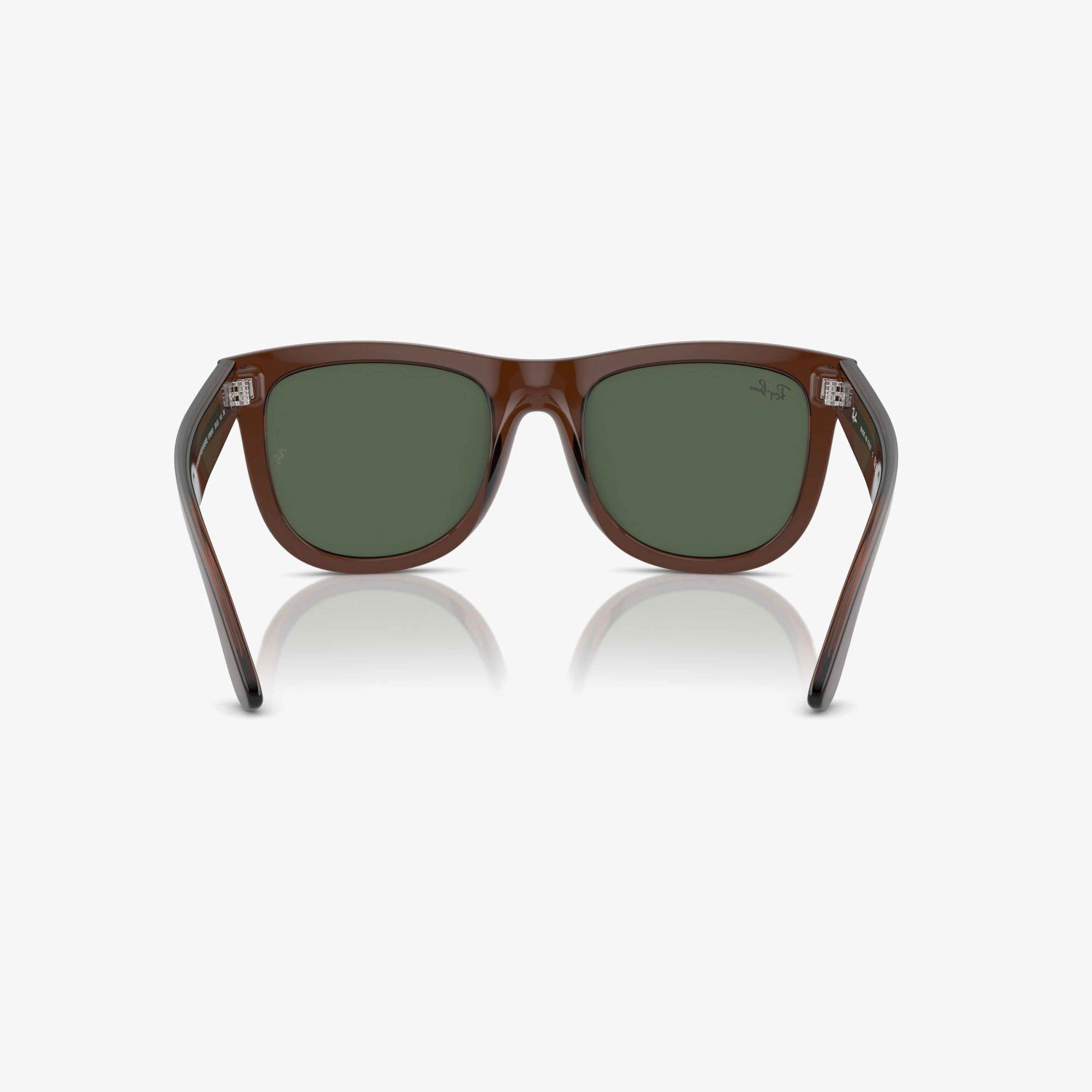 RAY-BAN Wayfarer Reverse Unisex Kahverengi Güneş Gözlüğü