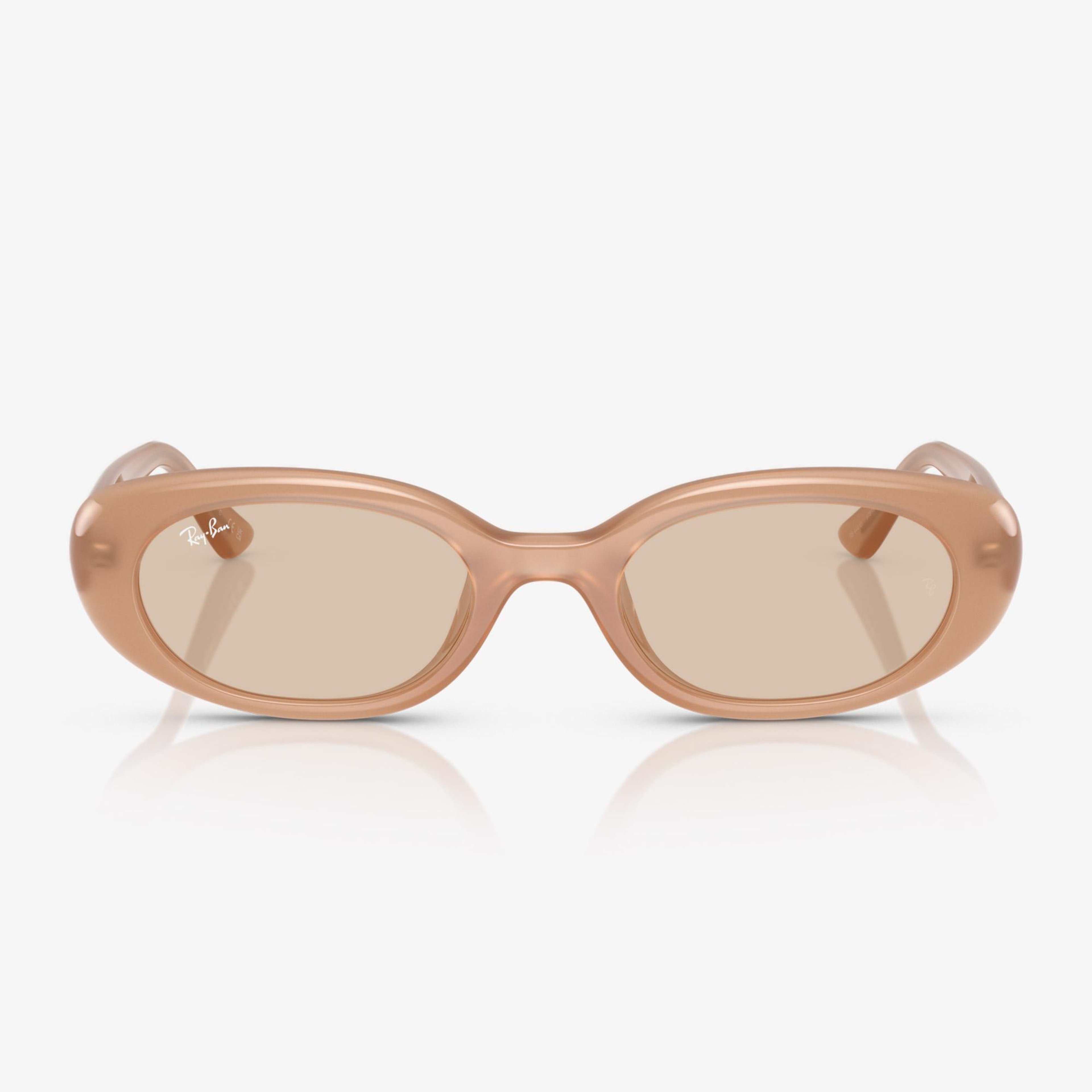 Ray-Ban RB4441D Unisex Bej Güneş Gözlüğü