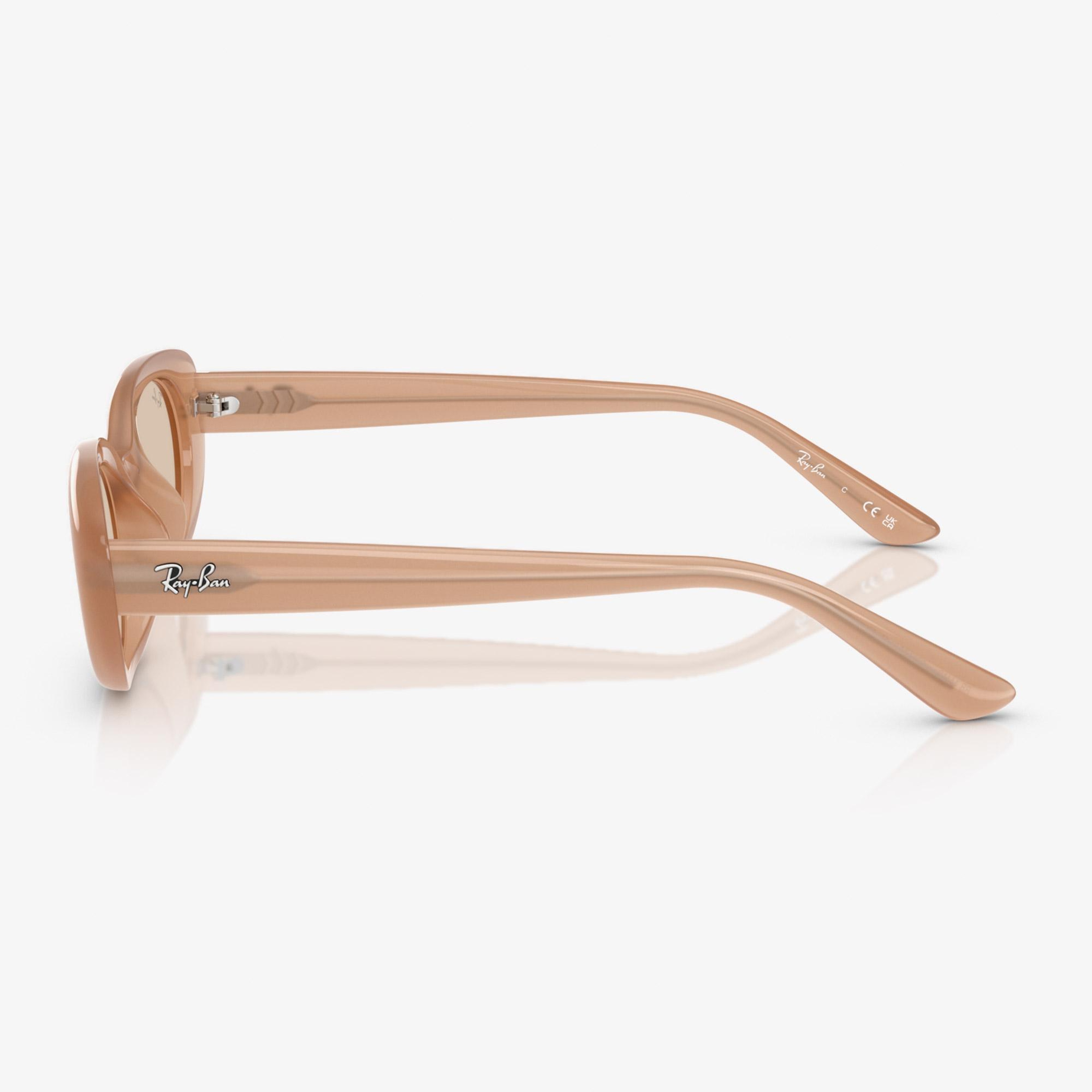 Ray-Ban RB4441D Unisex Bej Güneş Gözlüğü