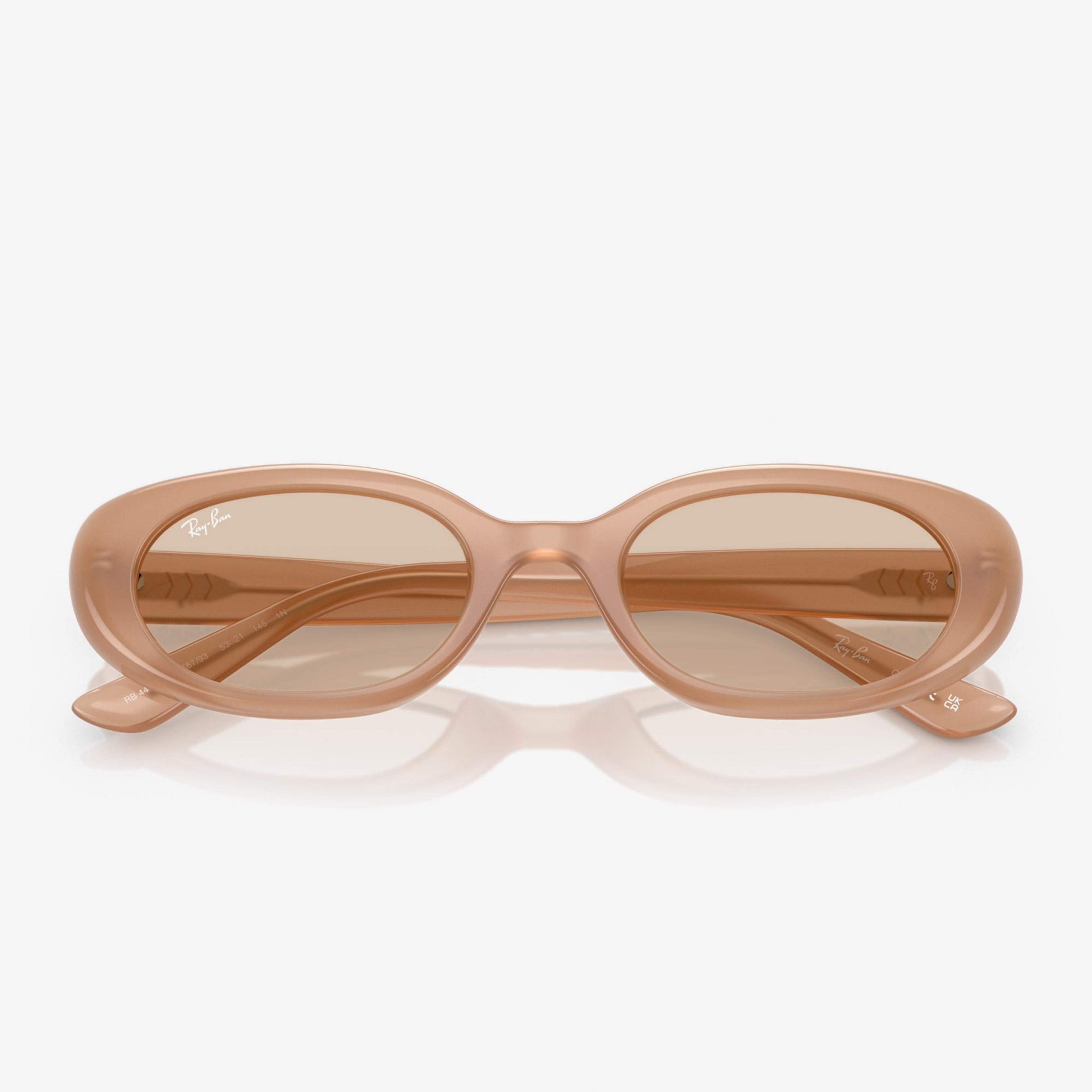 Ray-Ban RB4441D Unisex Bej Güneş Gözlüğü