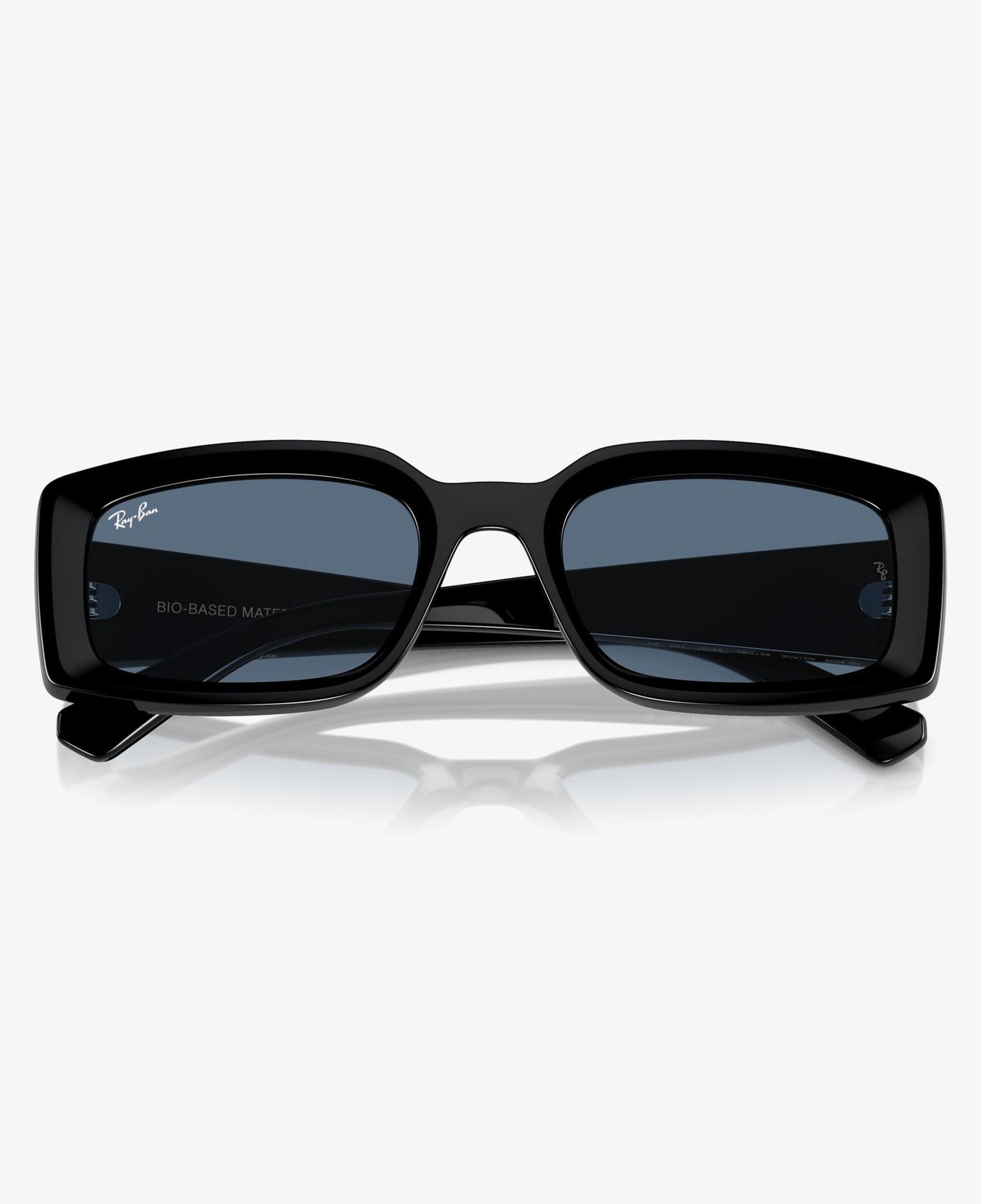 Ray-Ban Kiliane Unisex Siyah Güneş Gözlüğü