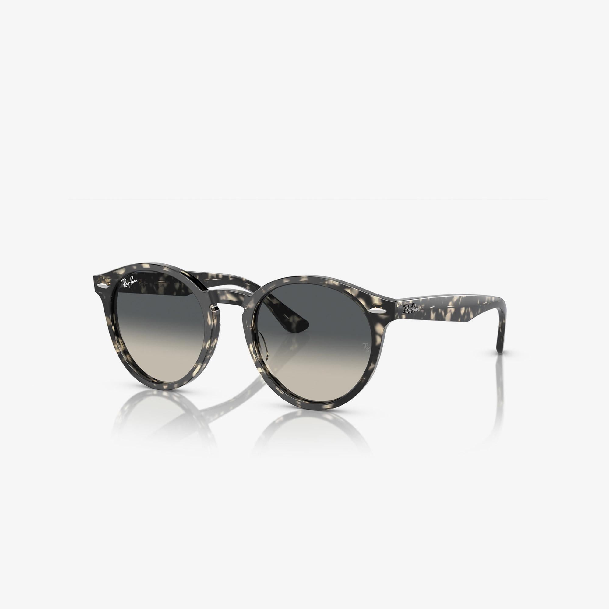 RAY-BAN 0RB7680S Unisex Gri Güneş Gözlüğü