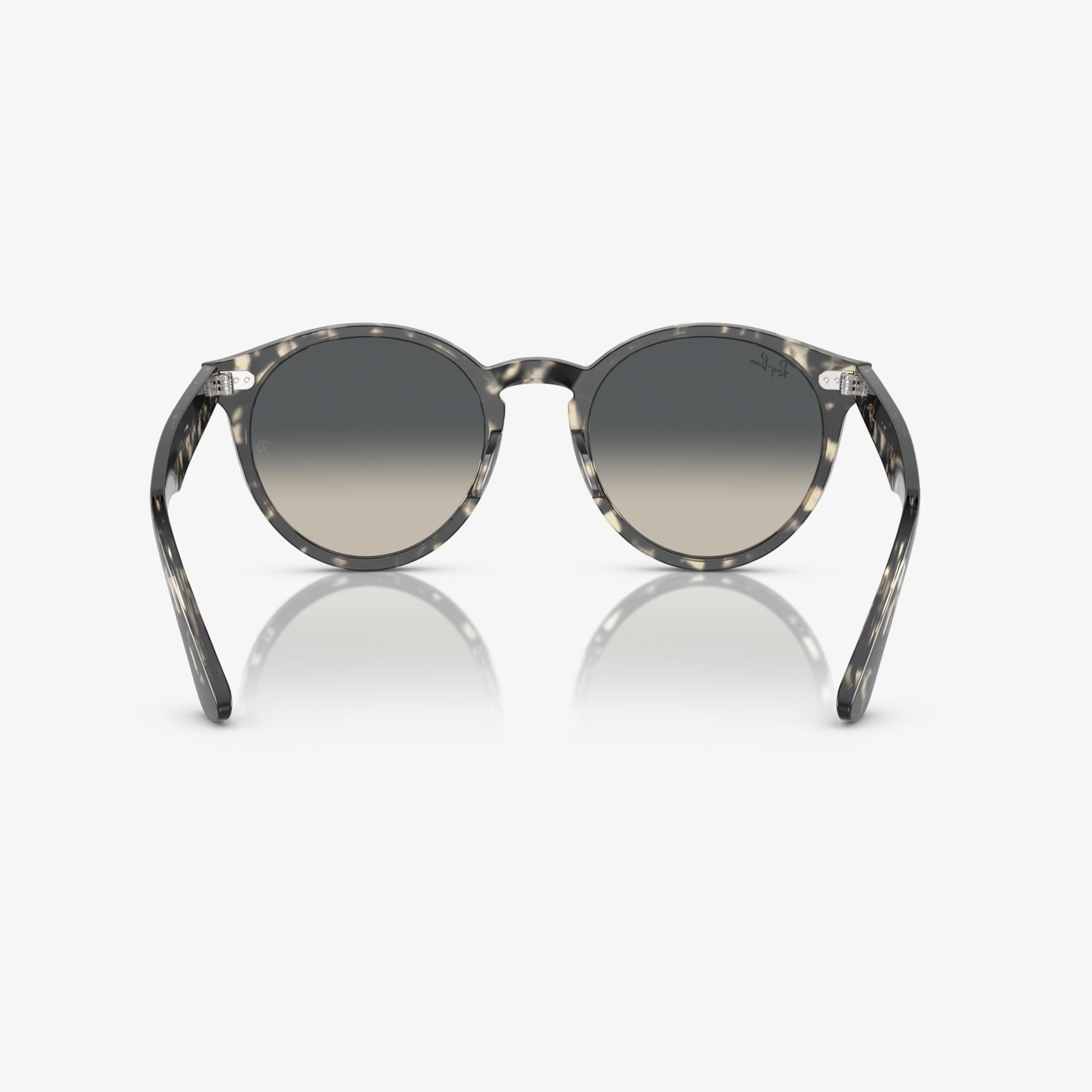 RAY-BAN 0RB7680S Unisex Gri Güneş Gözlüğü
