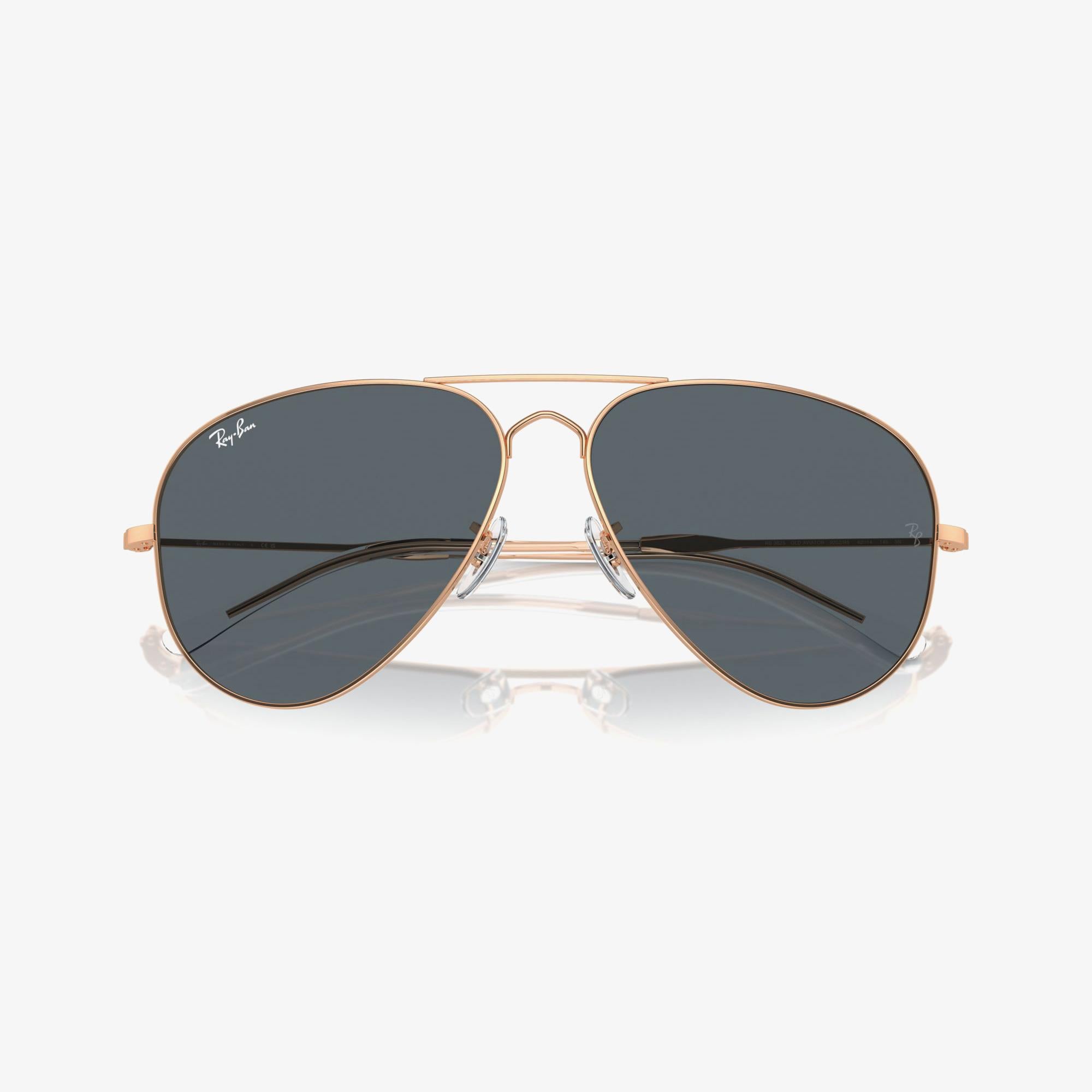 RAY-BAN Old Aviator Unisex Altın Rengi Güneş Gözlüğü