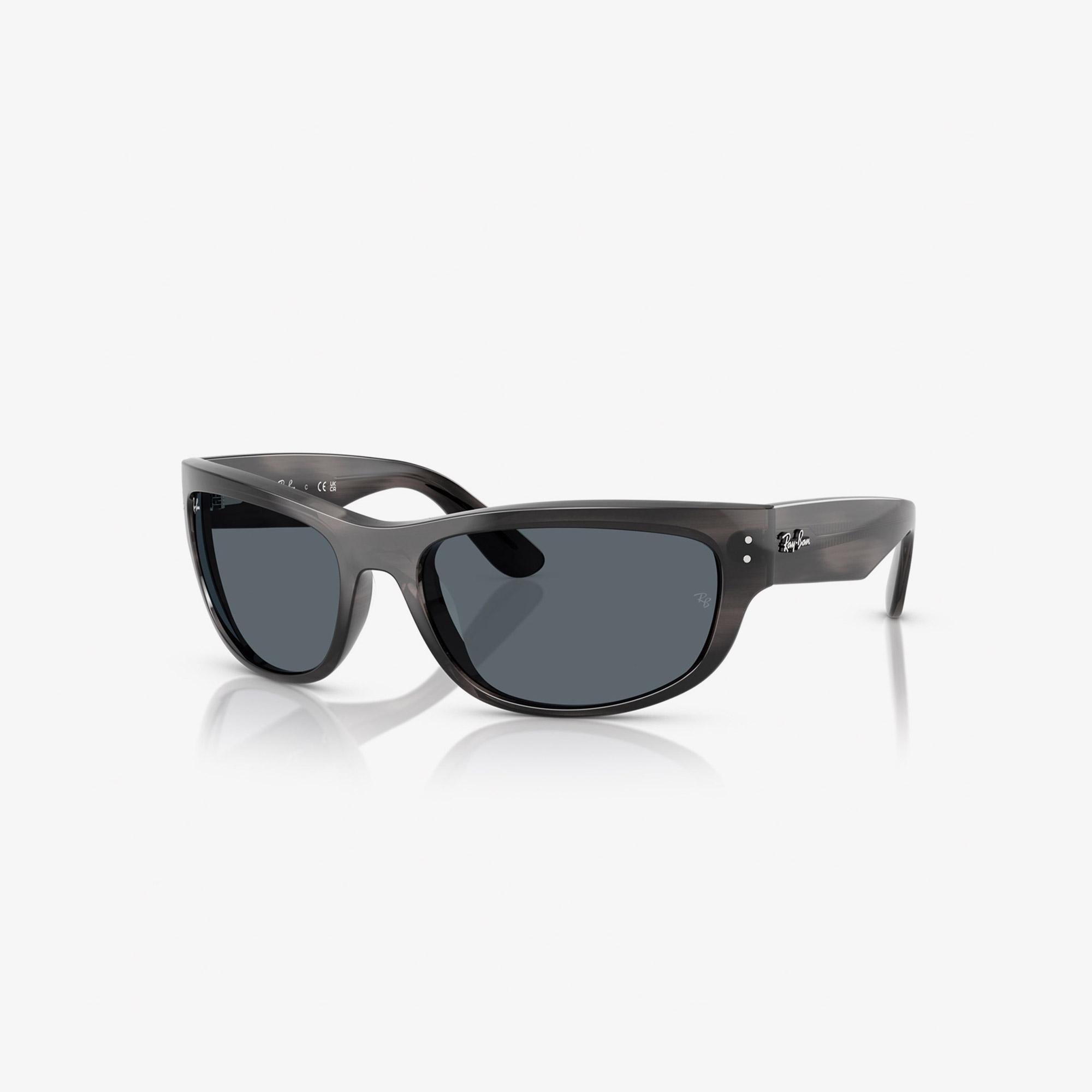 Ray-Ban Mega Balorama RB2289 Unisex Gri Güneş Gözlüğü
