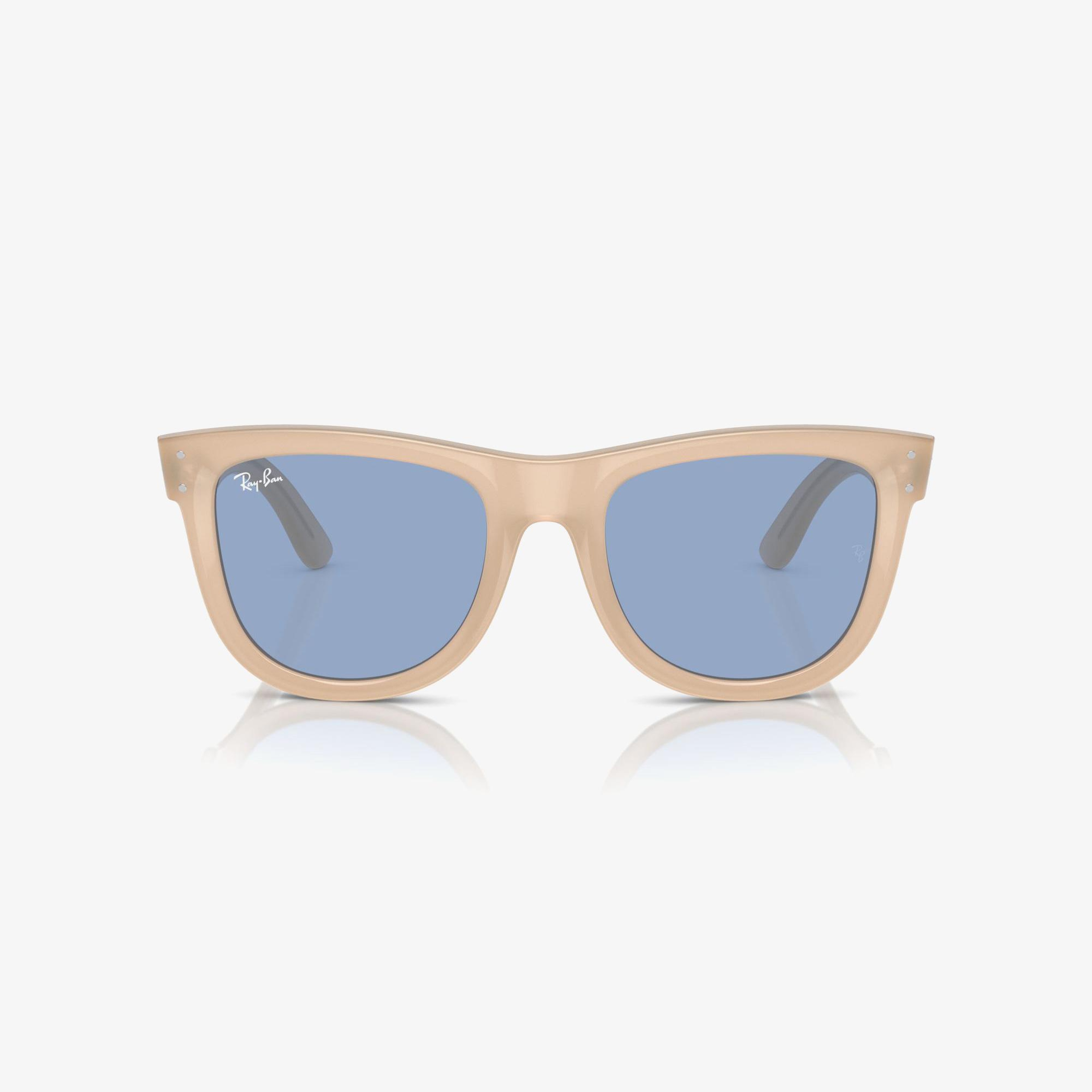 RAY-BAN Wayfarer Reverse Unisex Bej Güneş Gözlüğü