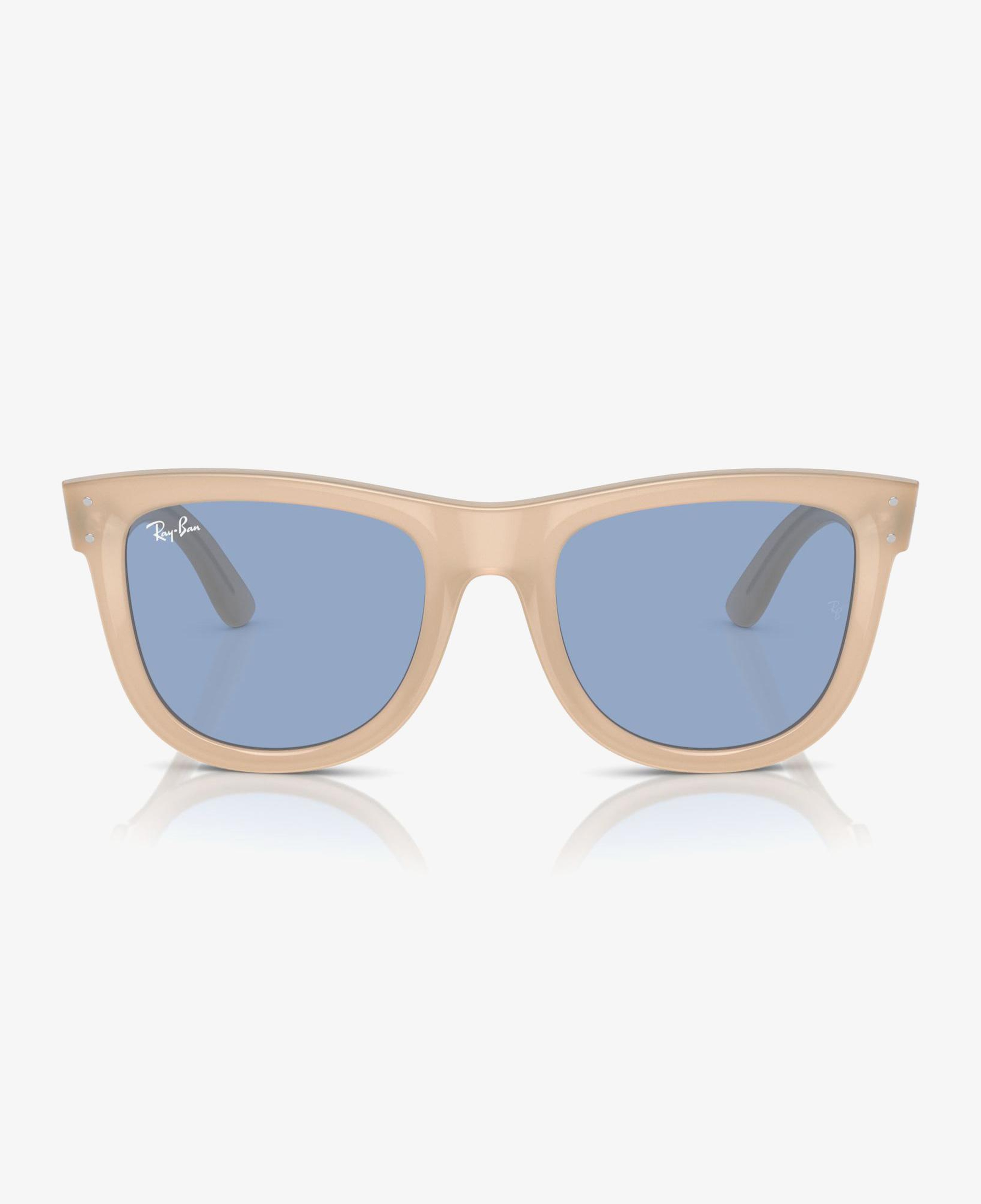 RAY-BAN Wayfarer Reverse Unisex Bej Güneş Gözlüğü