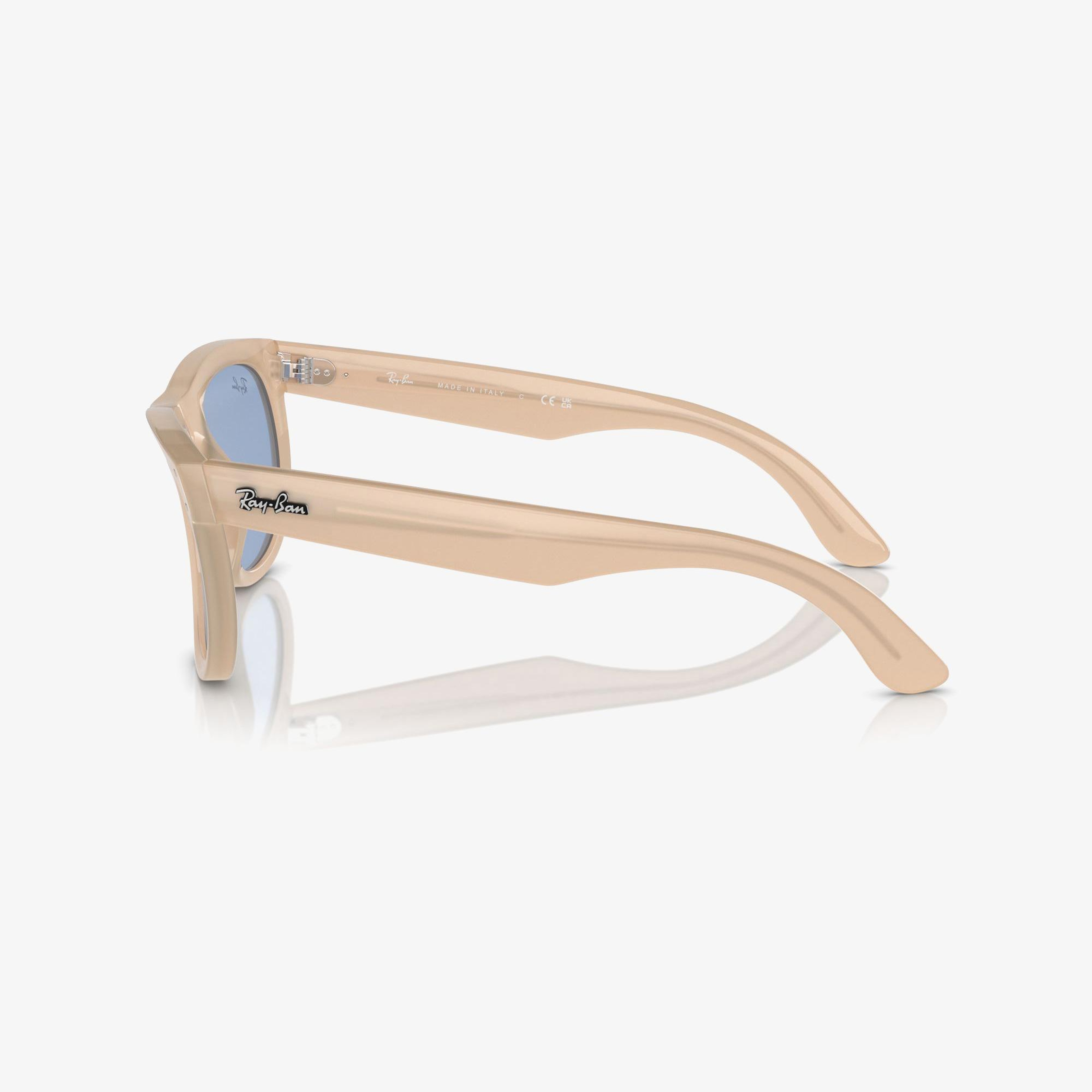 RAY-BAN Wayfarer Reverse Unisex Bej Güneş Gözlüğü
