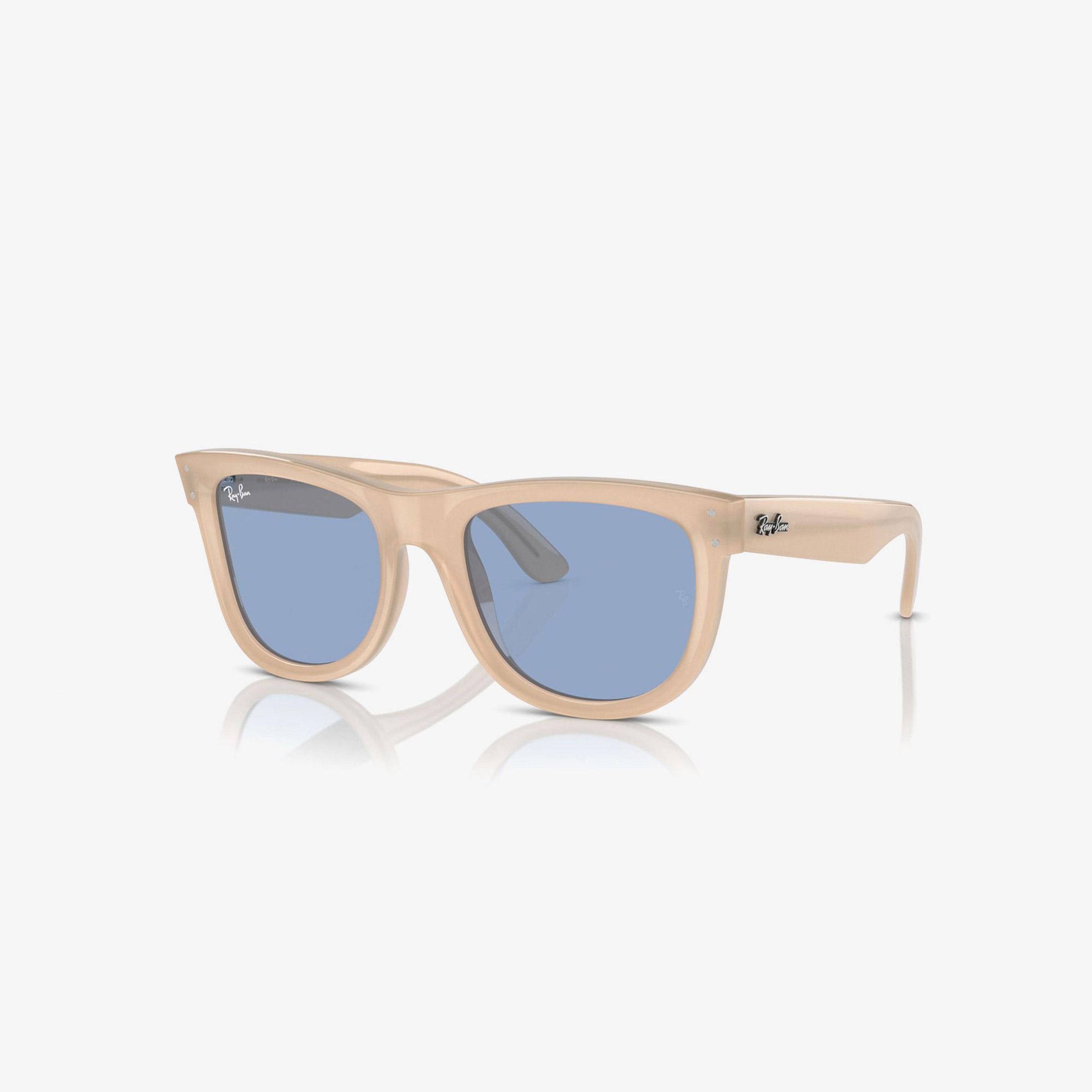 RAY-BAN Wayfarer Reverse Unisex Bej Güneş Gözlüğü
