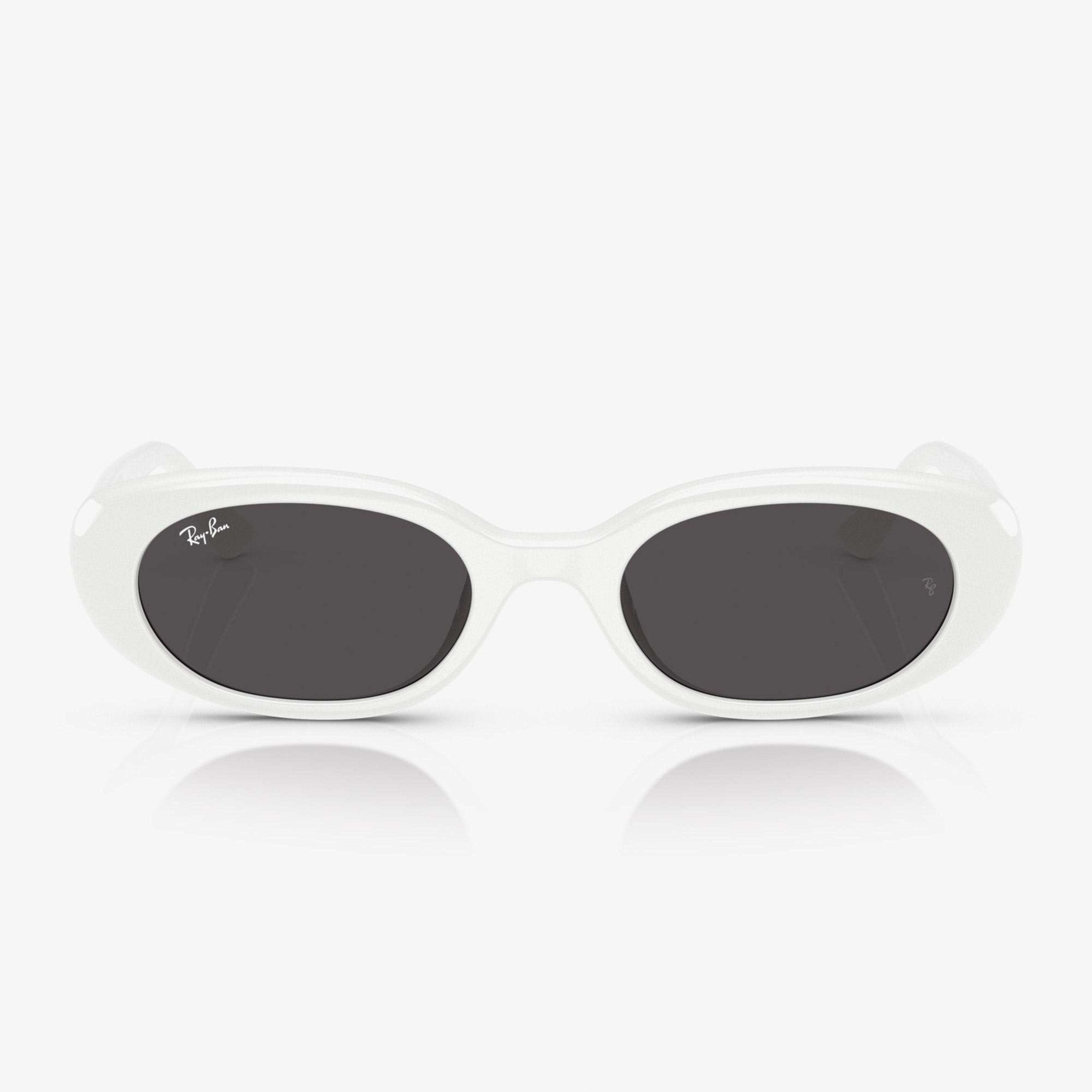 Ray-Ban RB4441D Unisex Beyaz Güneş Gözlüğü