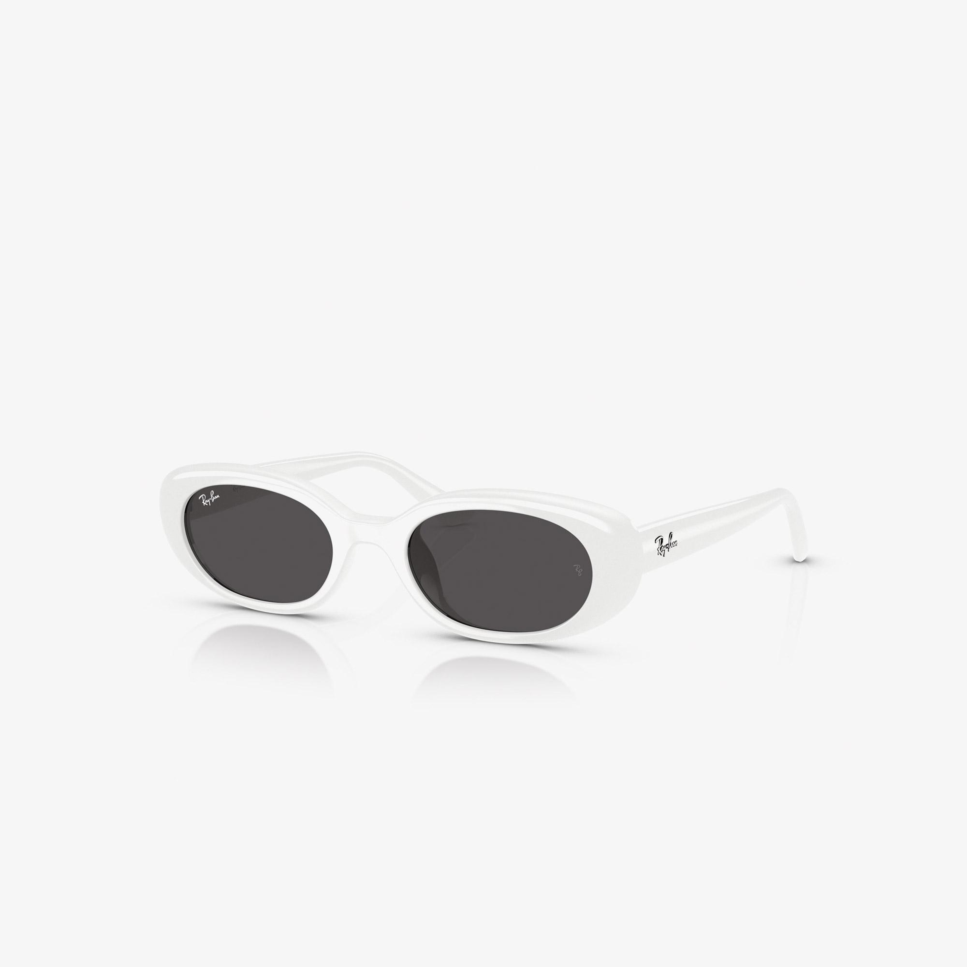 Ray-Ban RB4441D Unisex Beyaz Güneş Gözlüğü